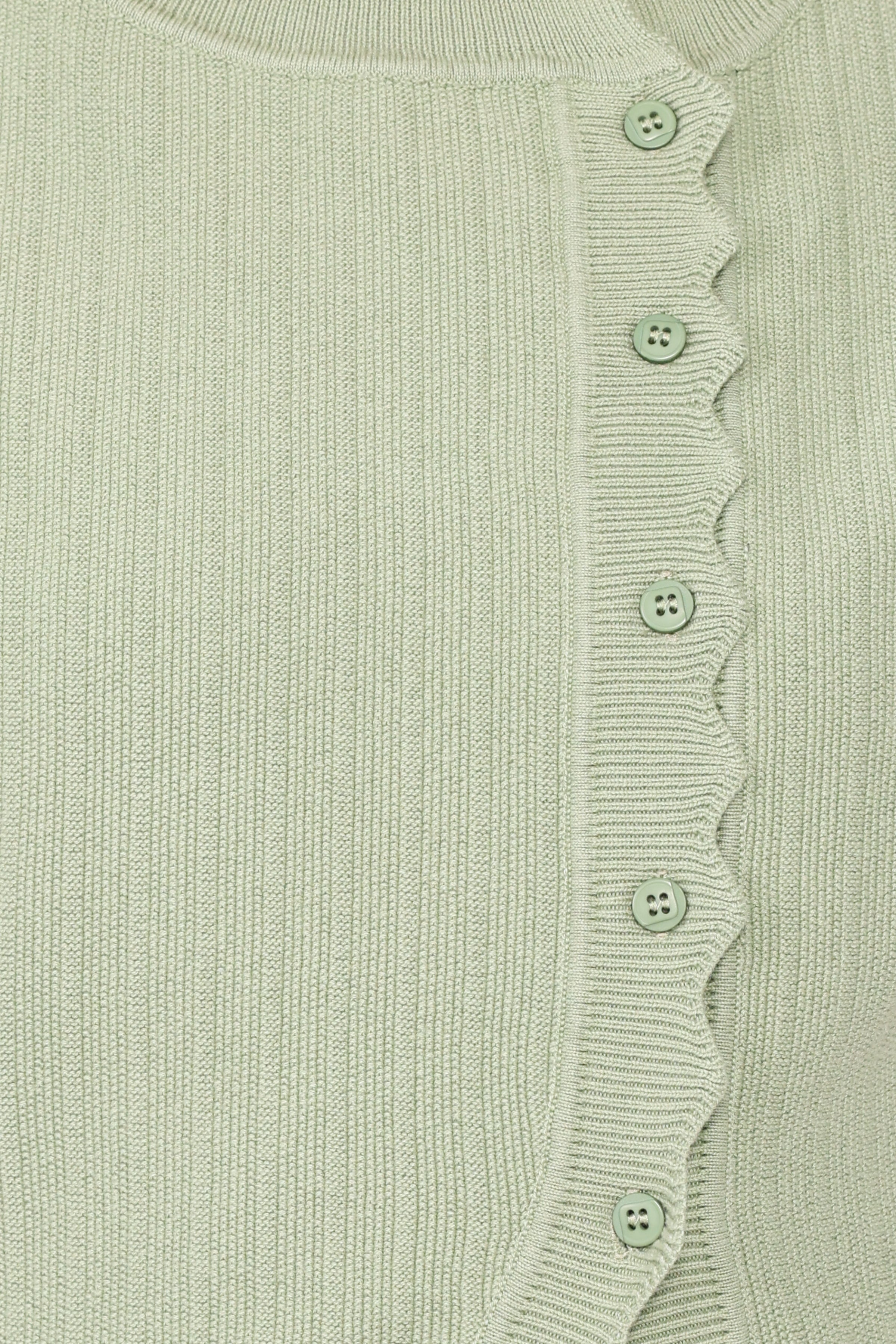 Mackie Knit Top - Sage