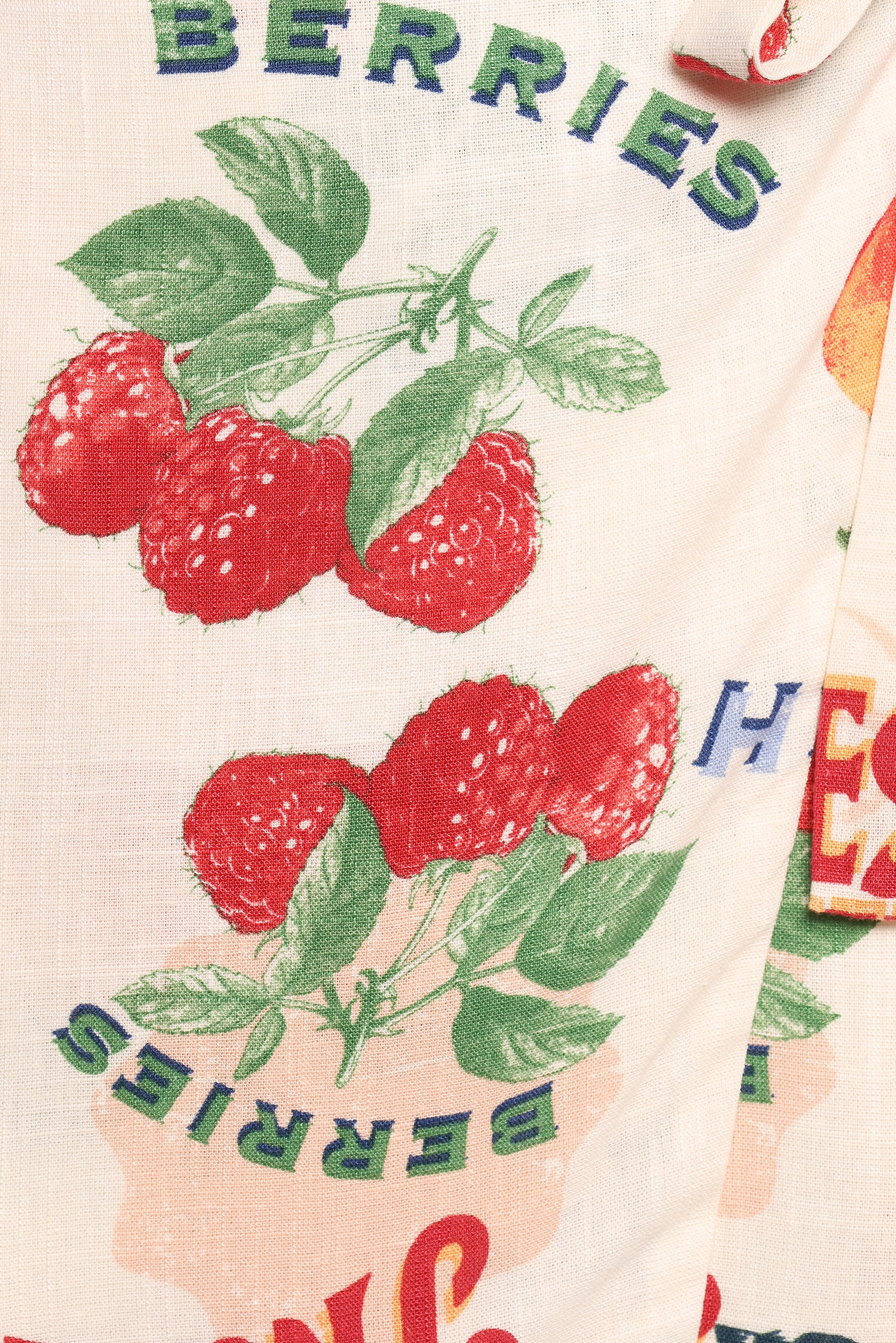 Maggie Wrap Skort Set - Tutti Frutti