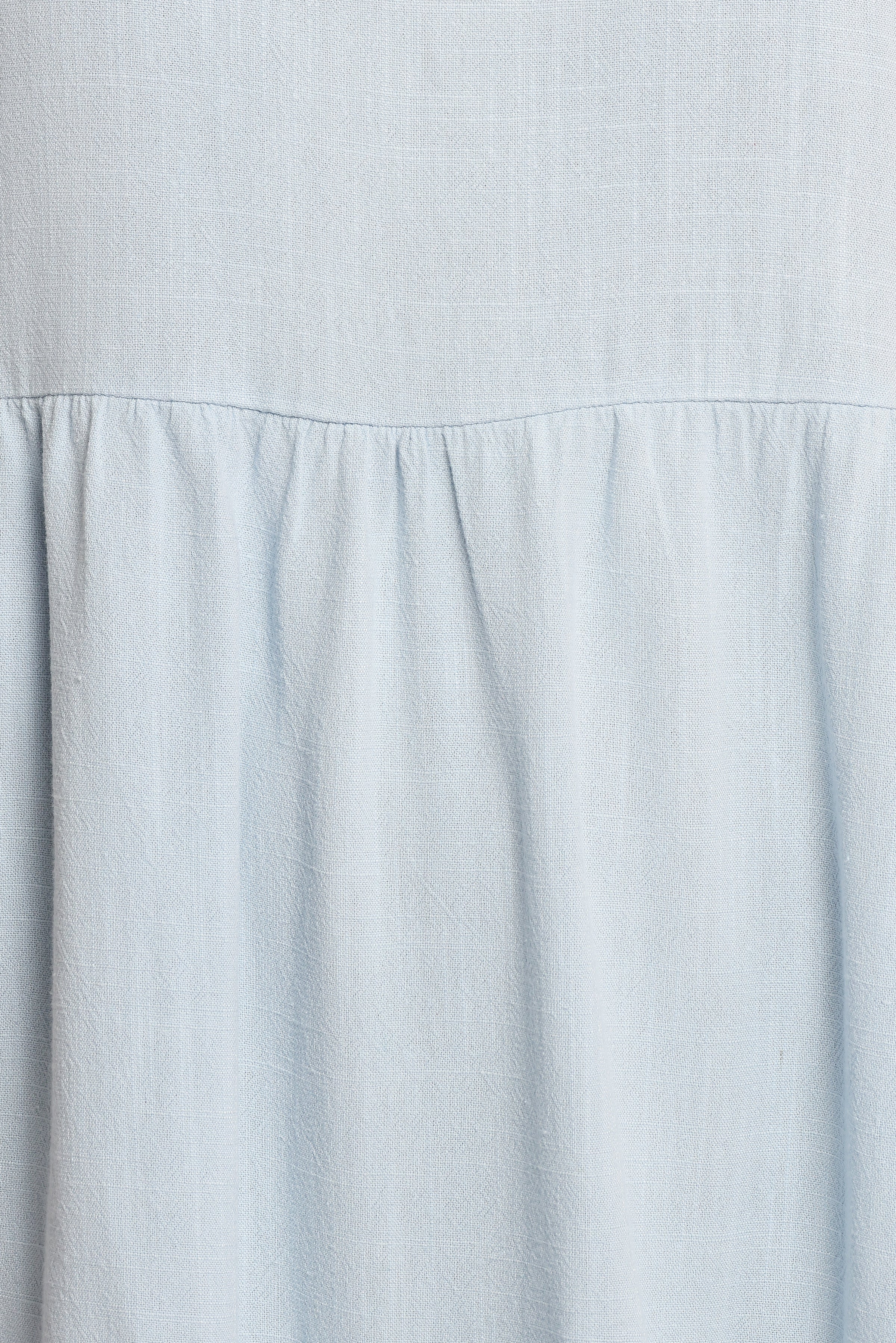 Marcy Midi Dress - Blue