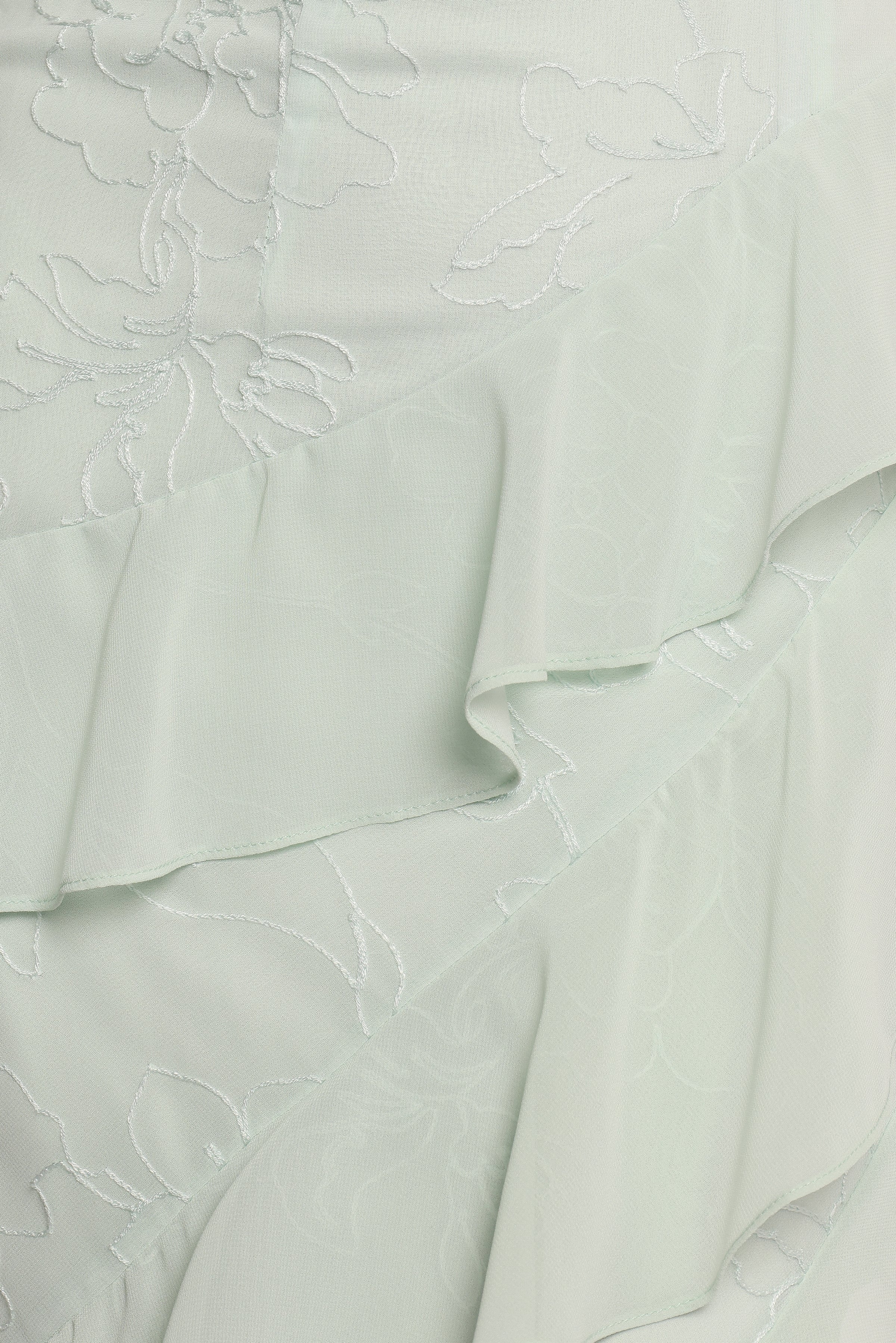 Marion Maxi Dress - Sage Green