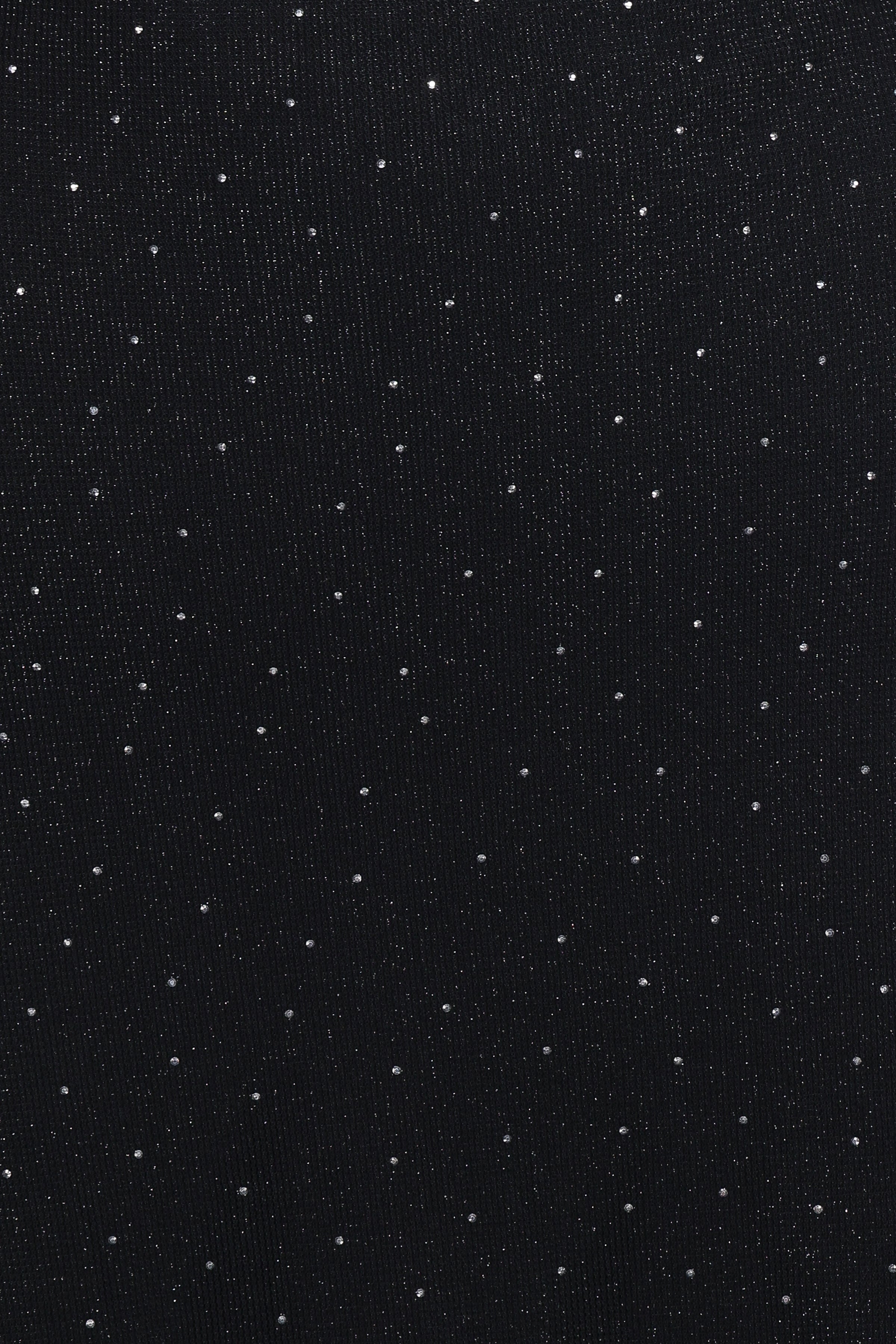 Maya Mini Dress - Black