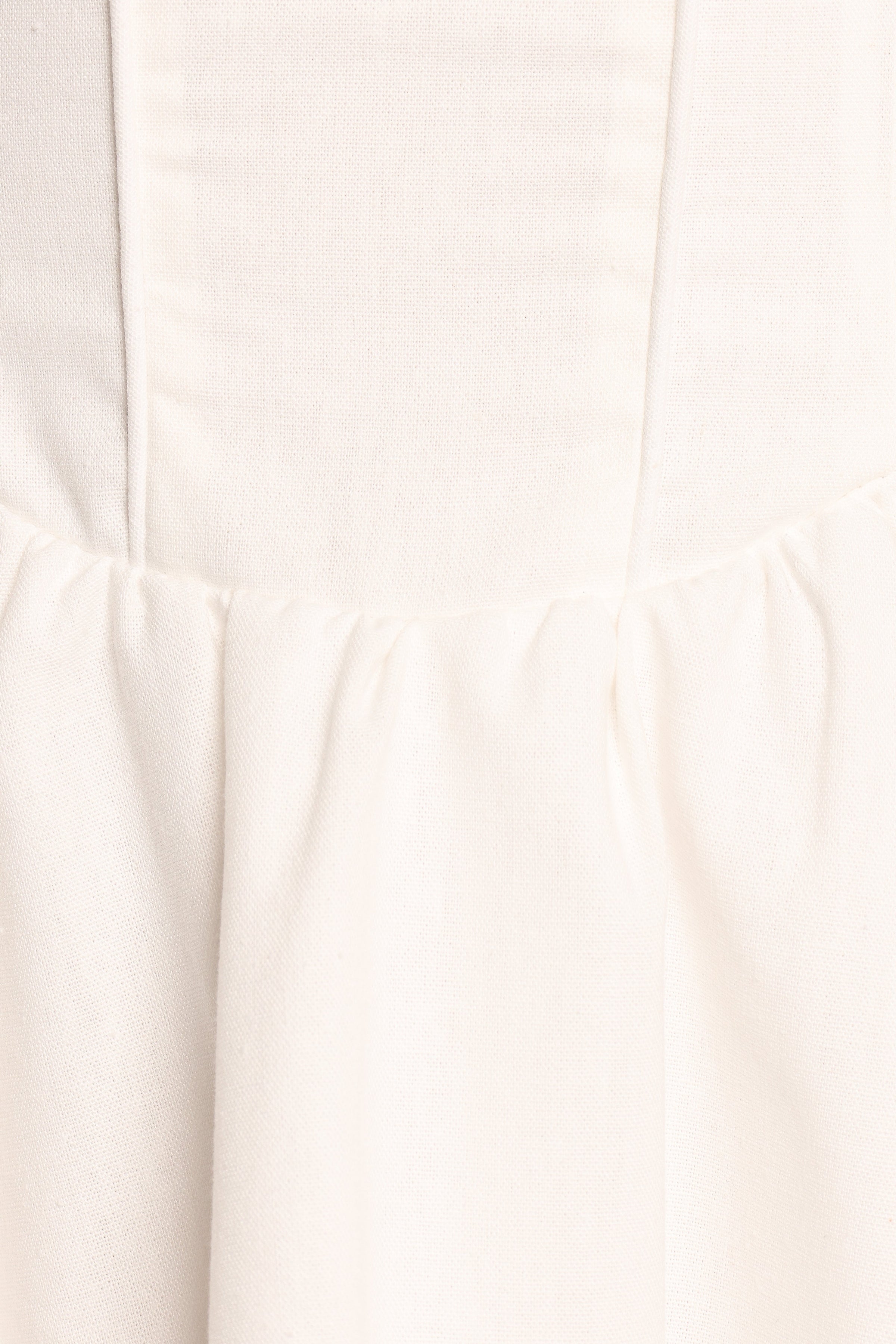 Mayra Mini Dress - White