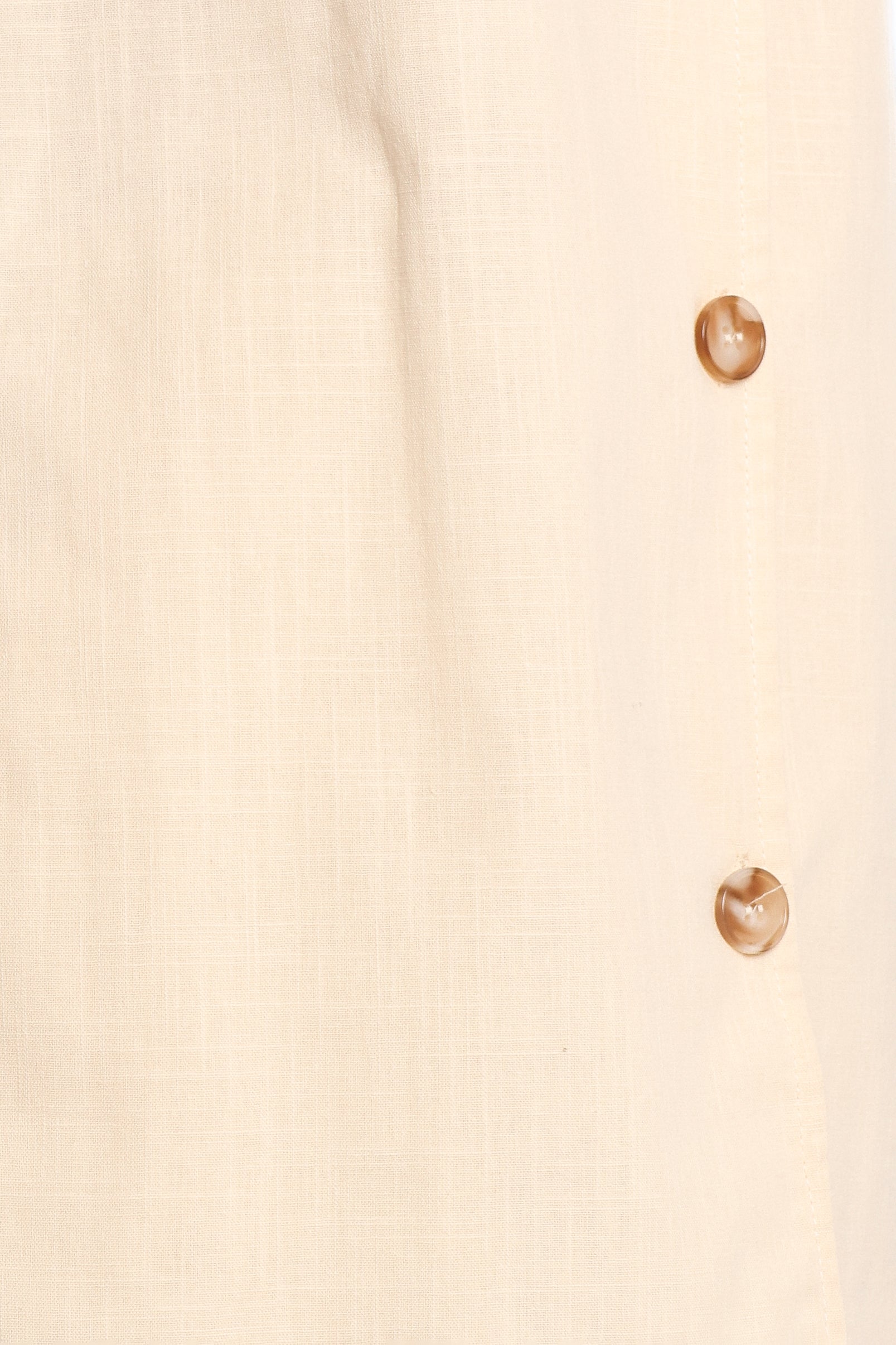 Miller Short Set - Butter Yellow