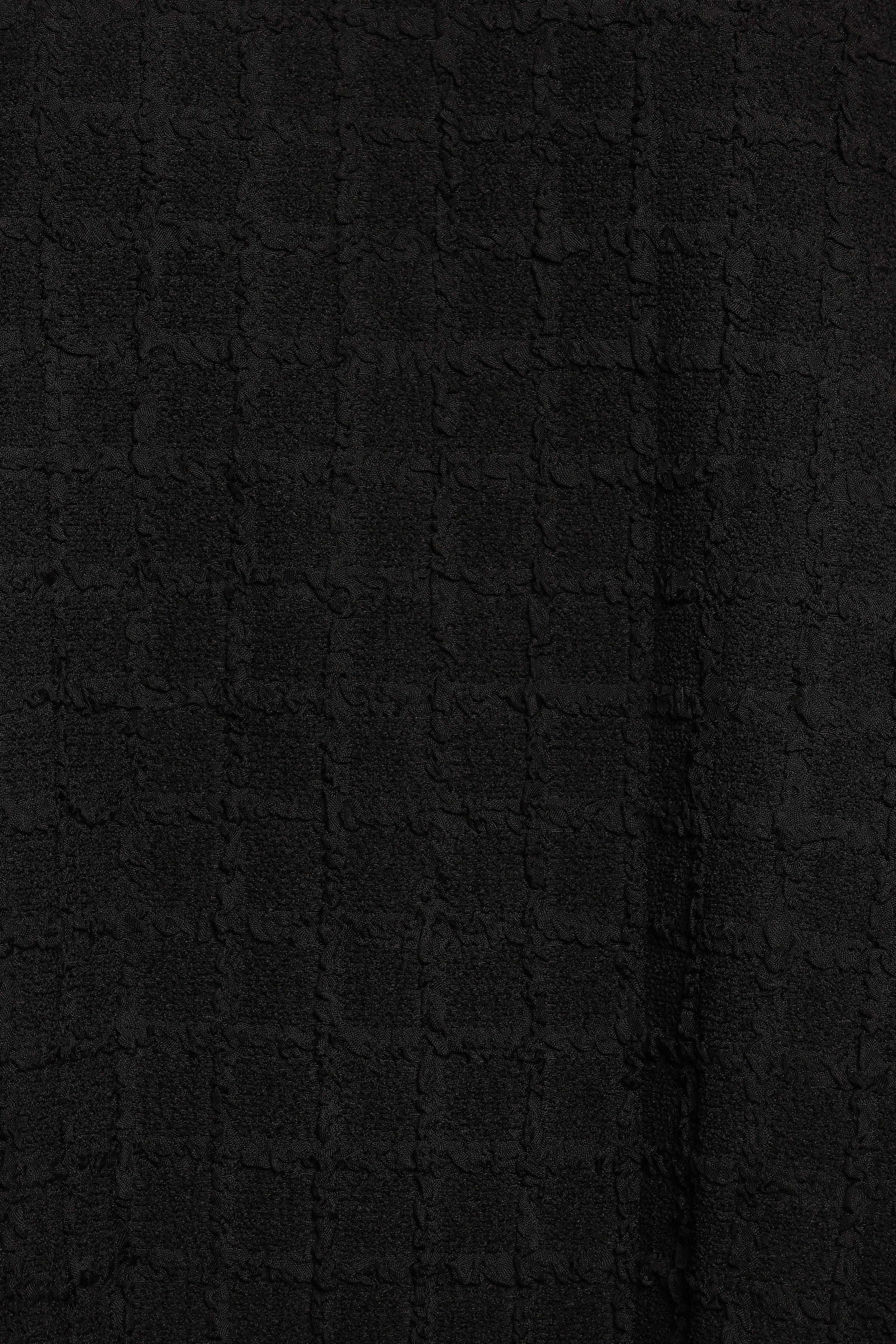 Millie Mini Dress - Black