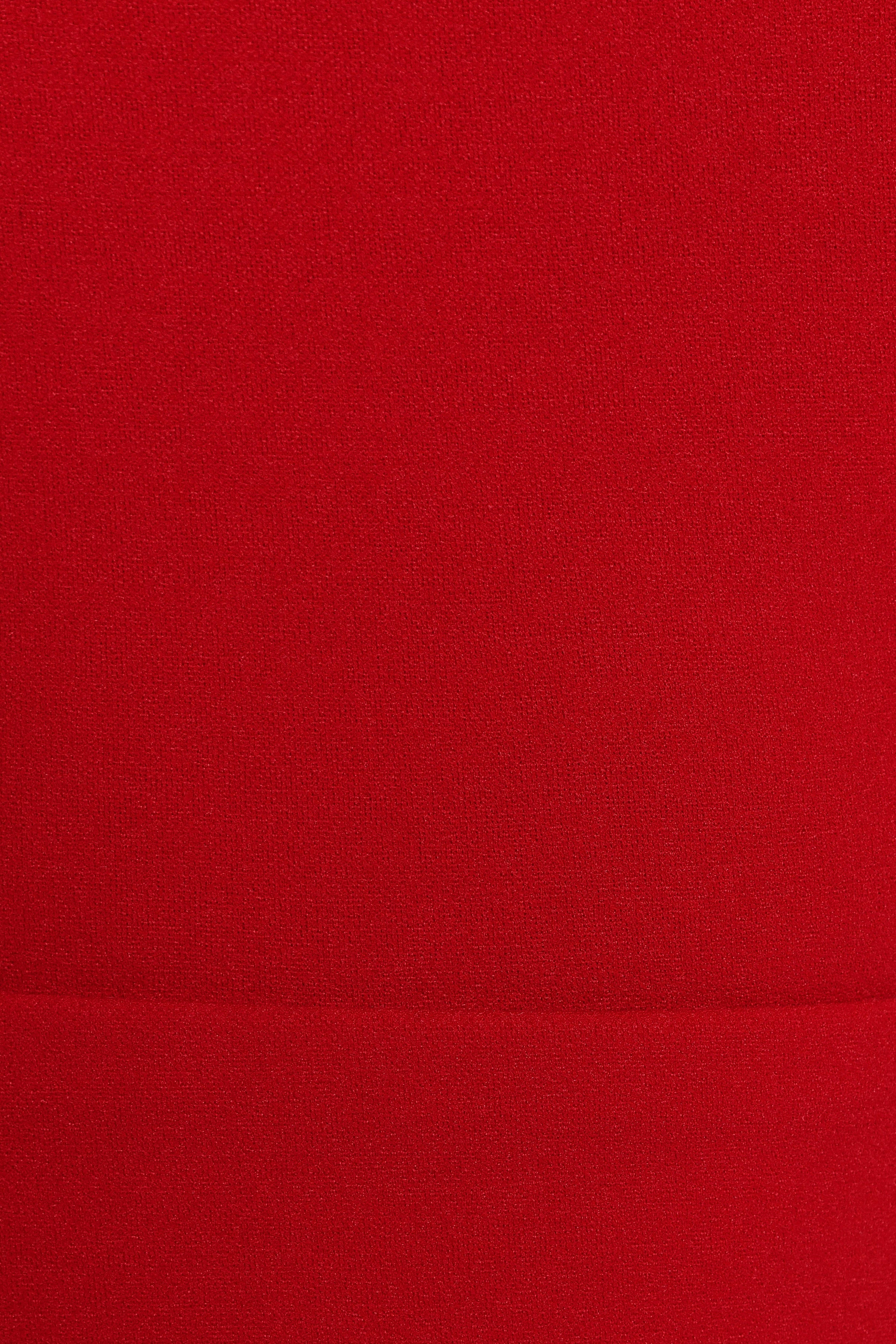 Mills Jumpsuit - Red