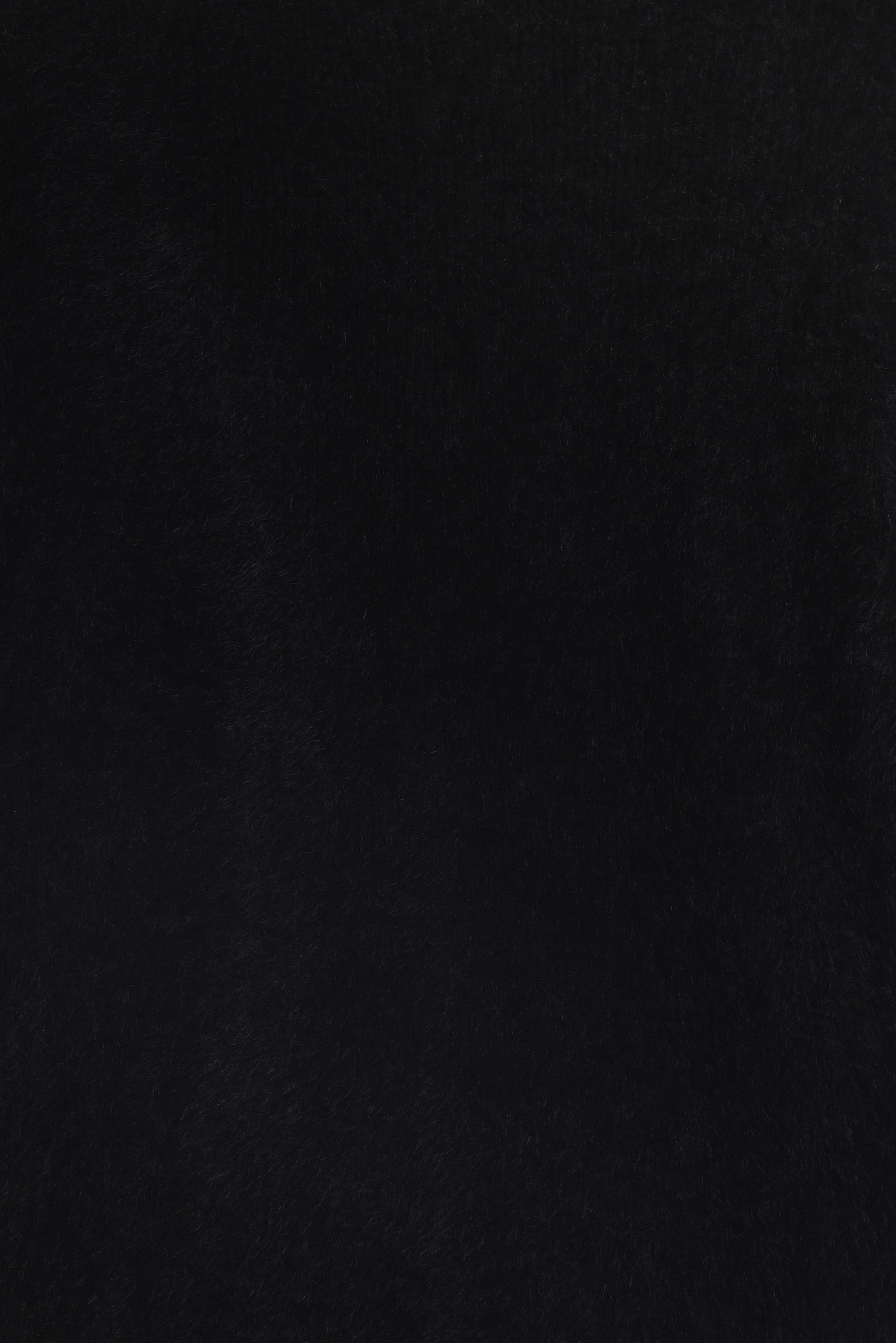 Mitchell Knit Mini Dress - Black