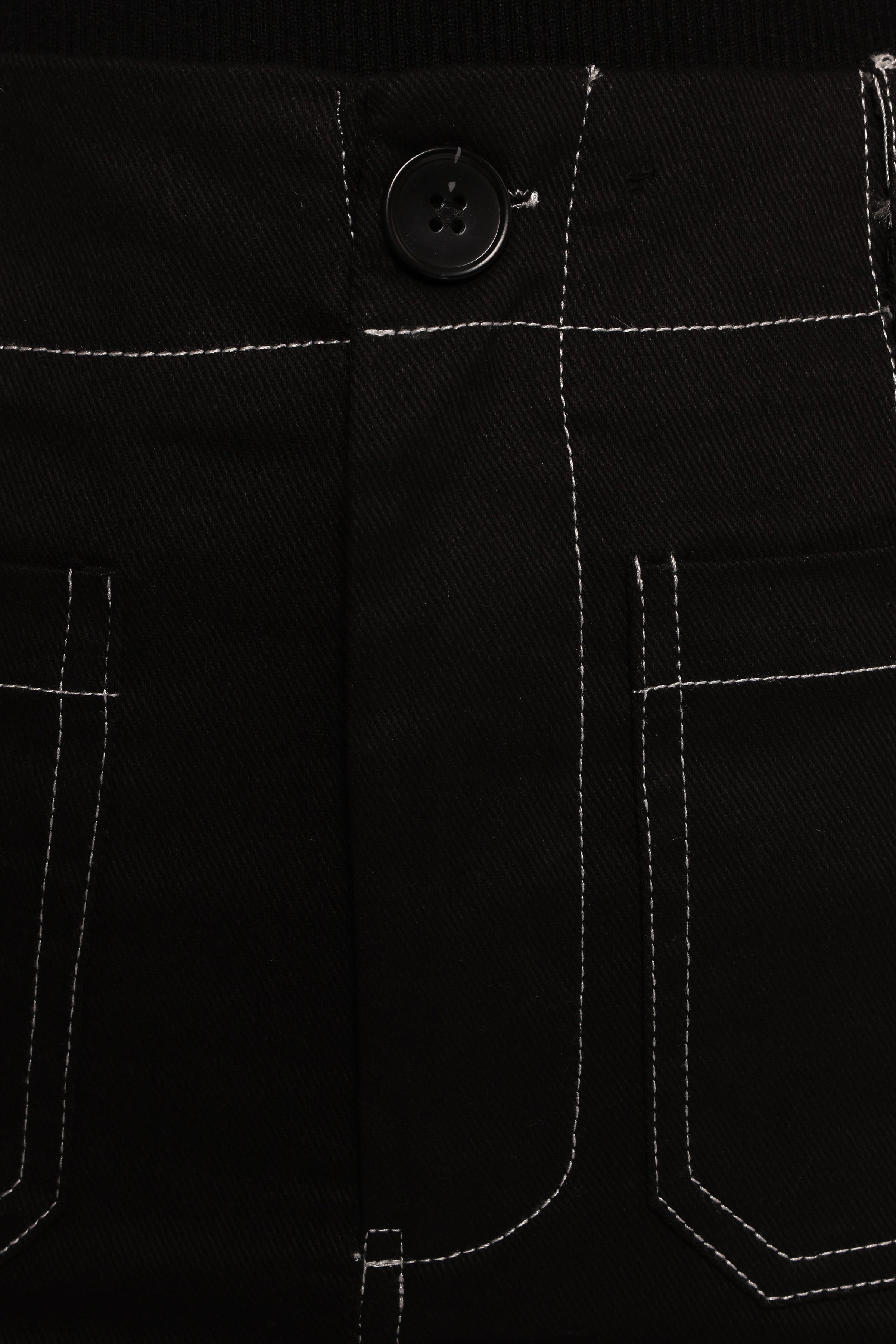 Nikko Midi Skirt - Black