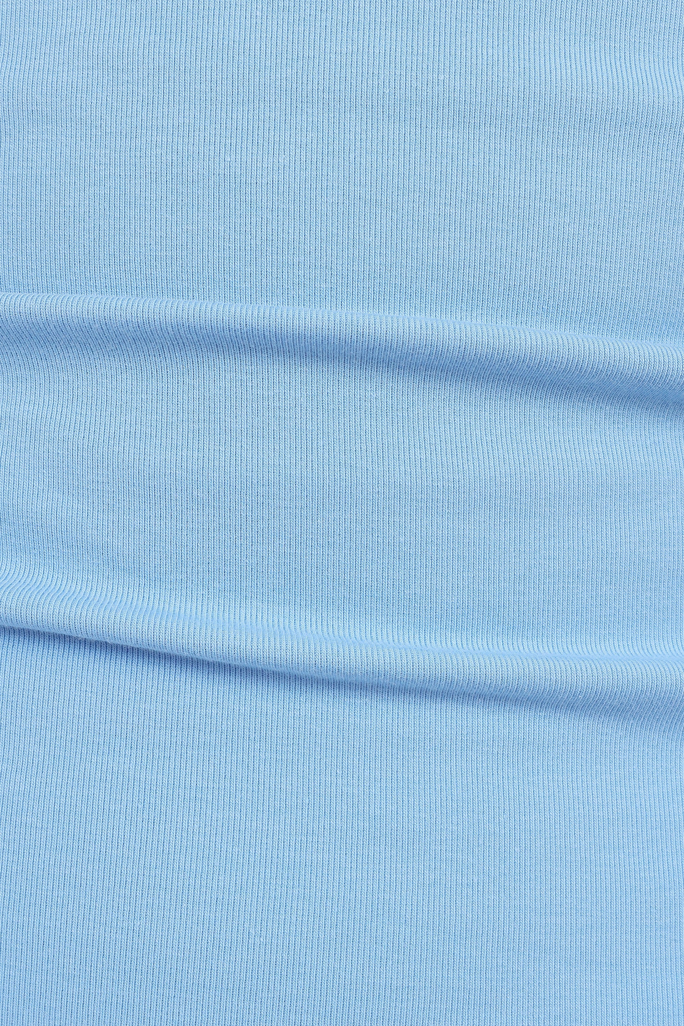 Nissa Top - Light Blue