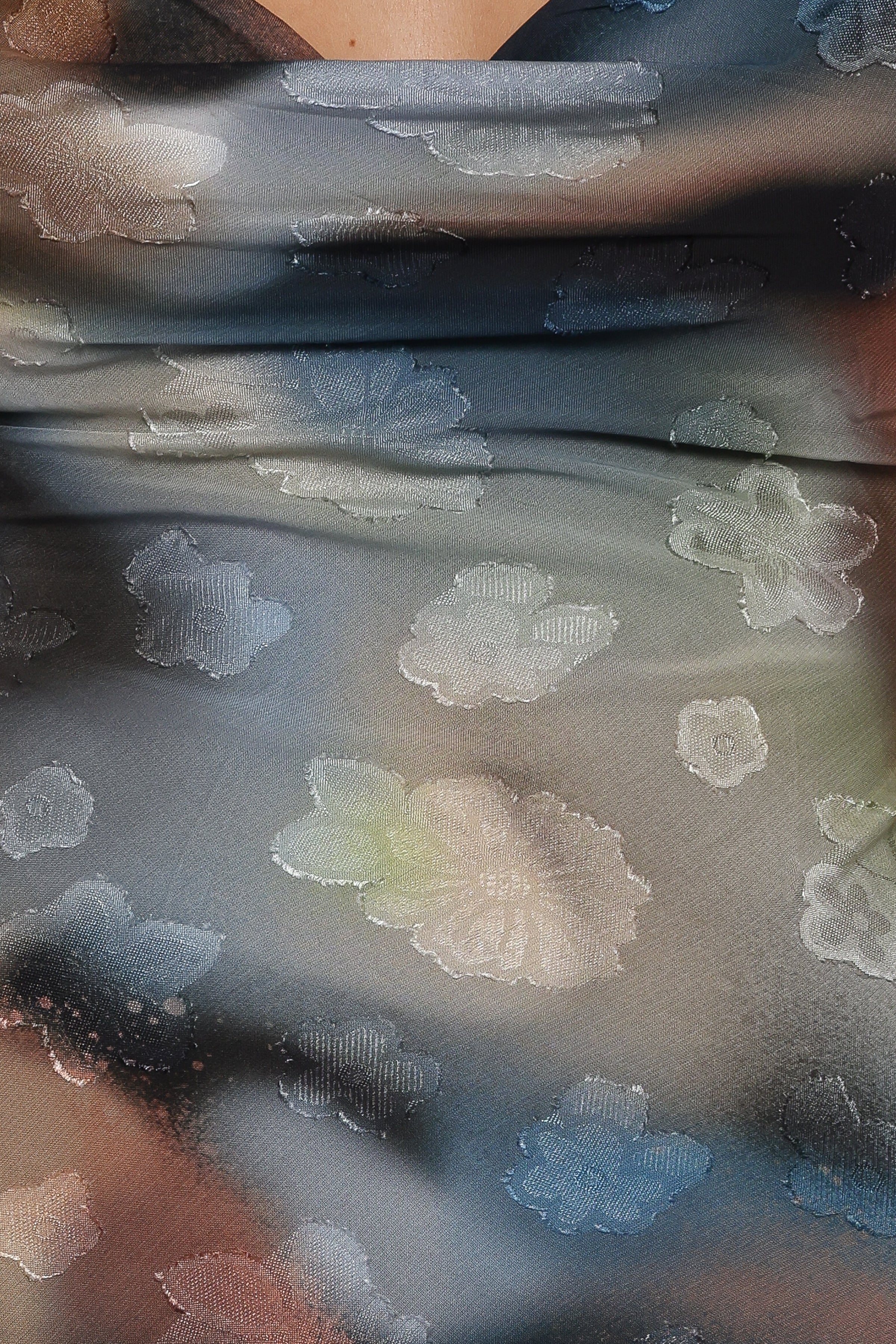 Olsen Maxi Dress - Multi Print