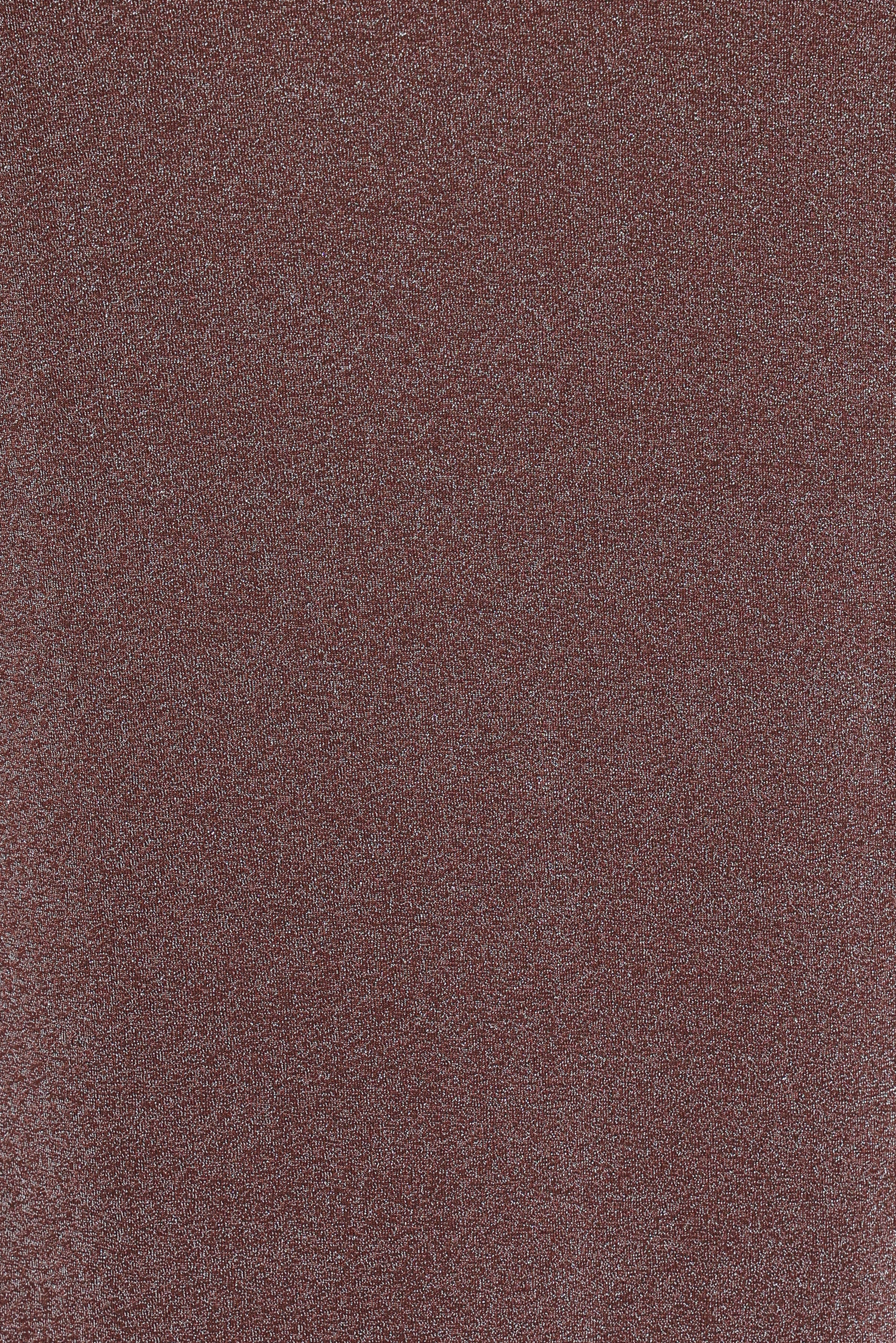 Oraton Off Shoulder Maxi Dress - Brown