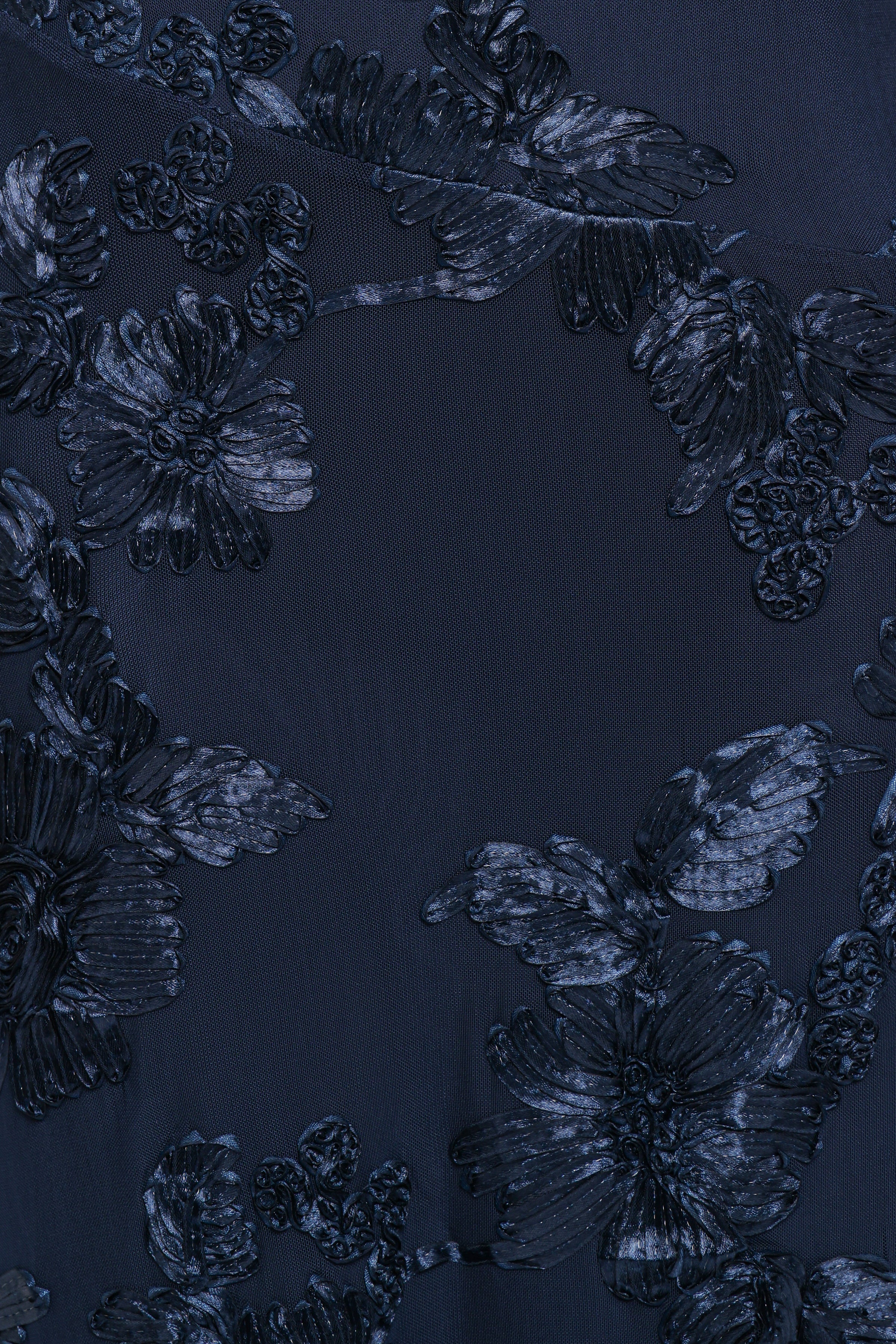 Ravina Maxi Dress - Blue