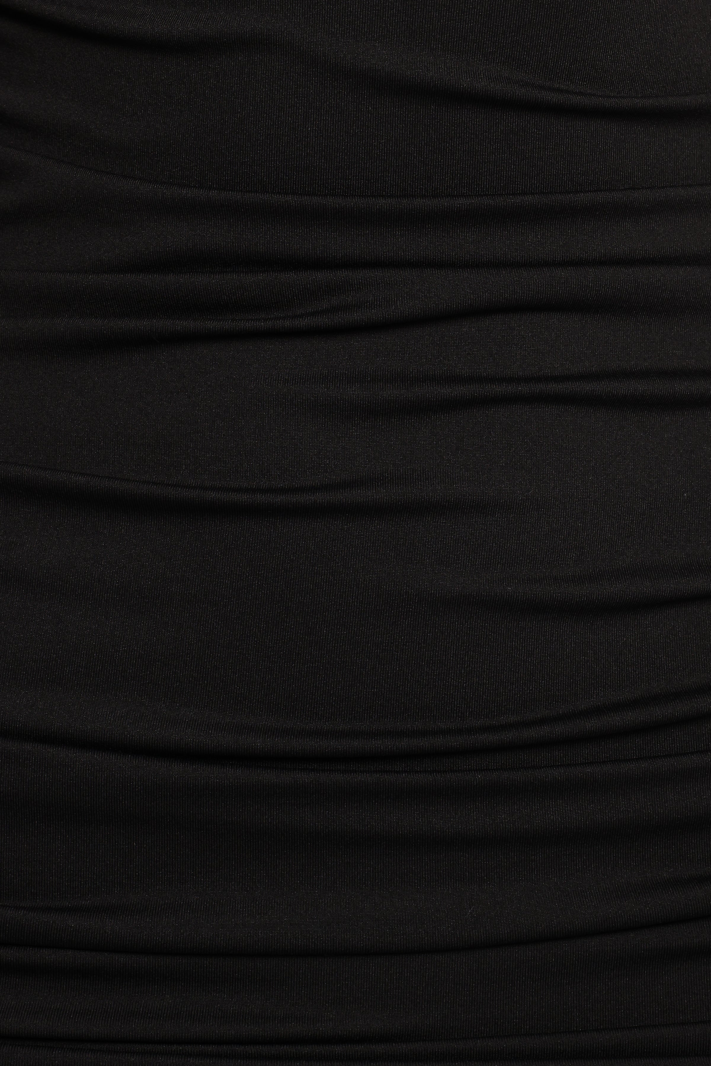 Reia Midi Dress - Black