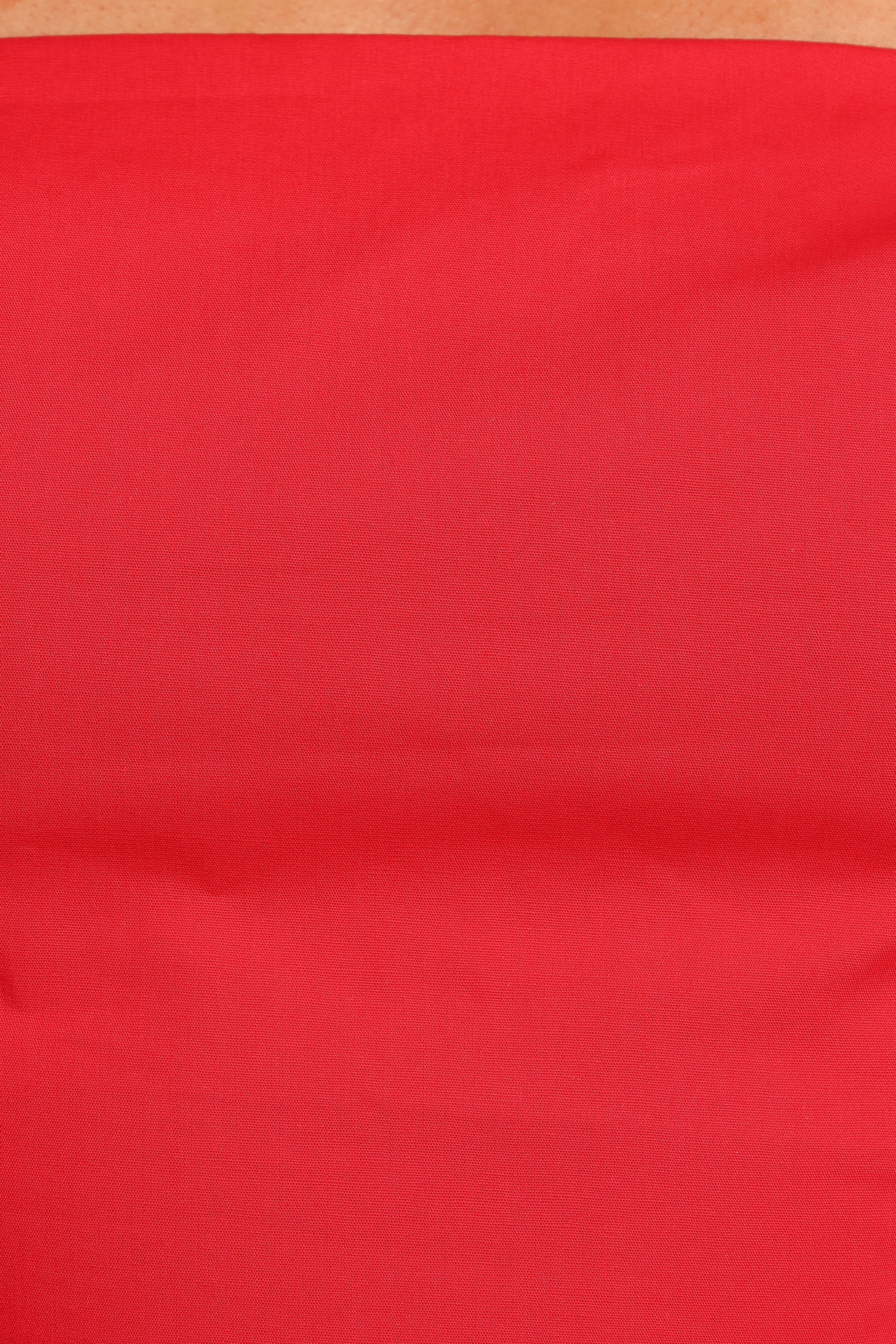 Roxia Skirt Set - Red