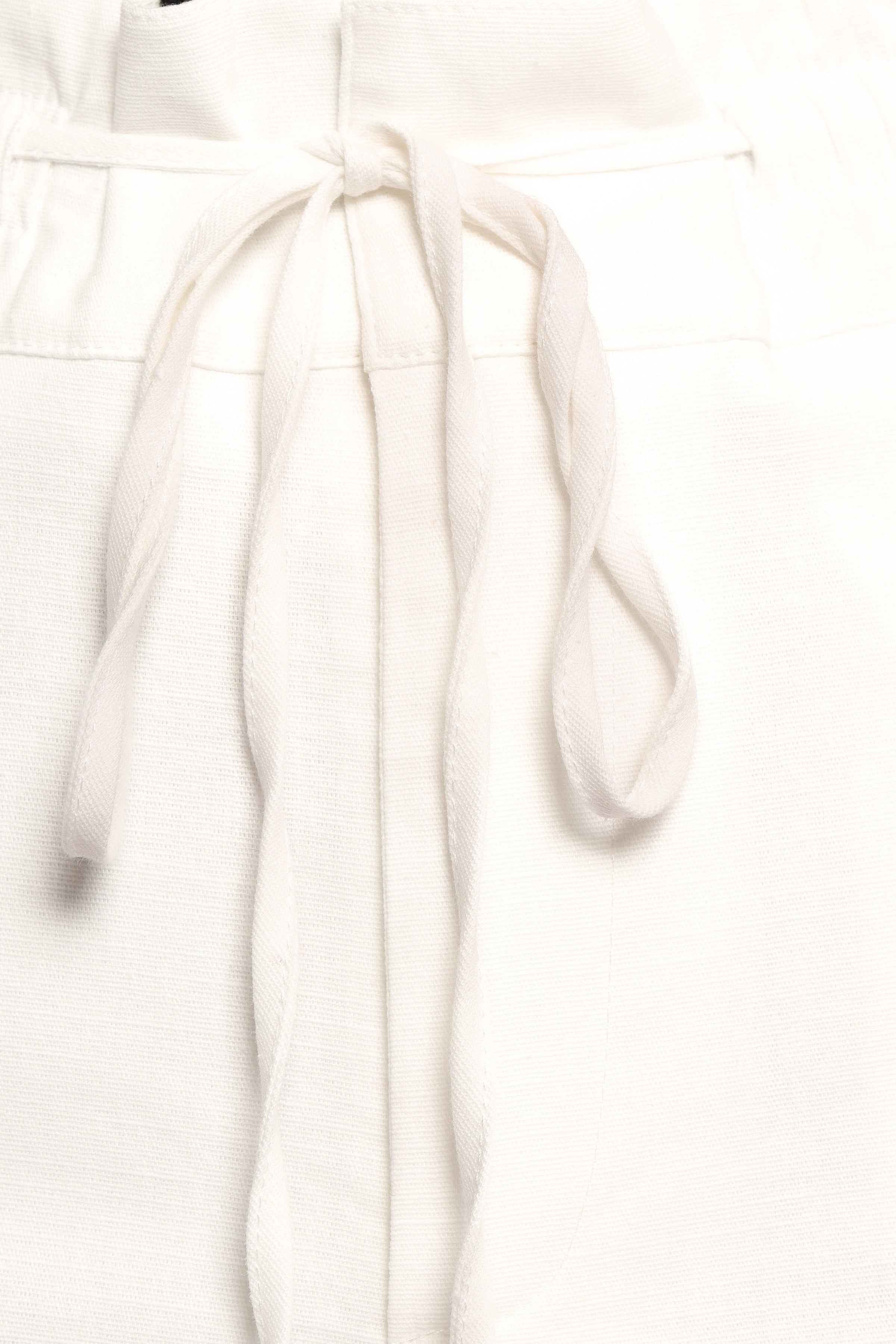 Rubette Shorts - White