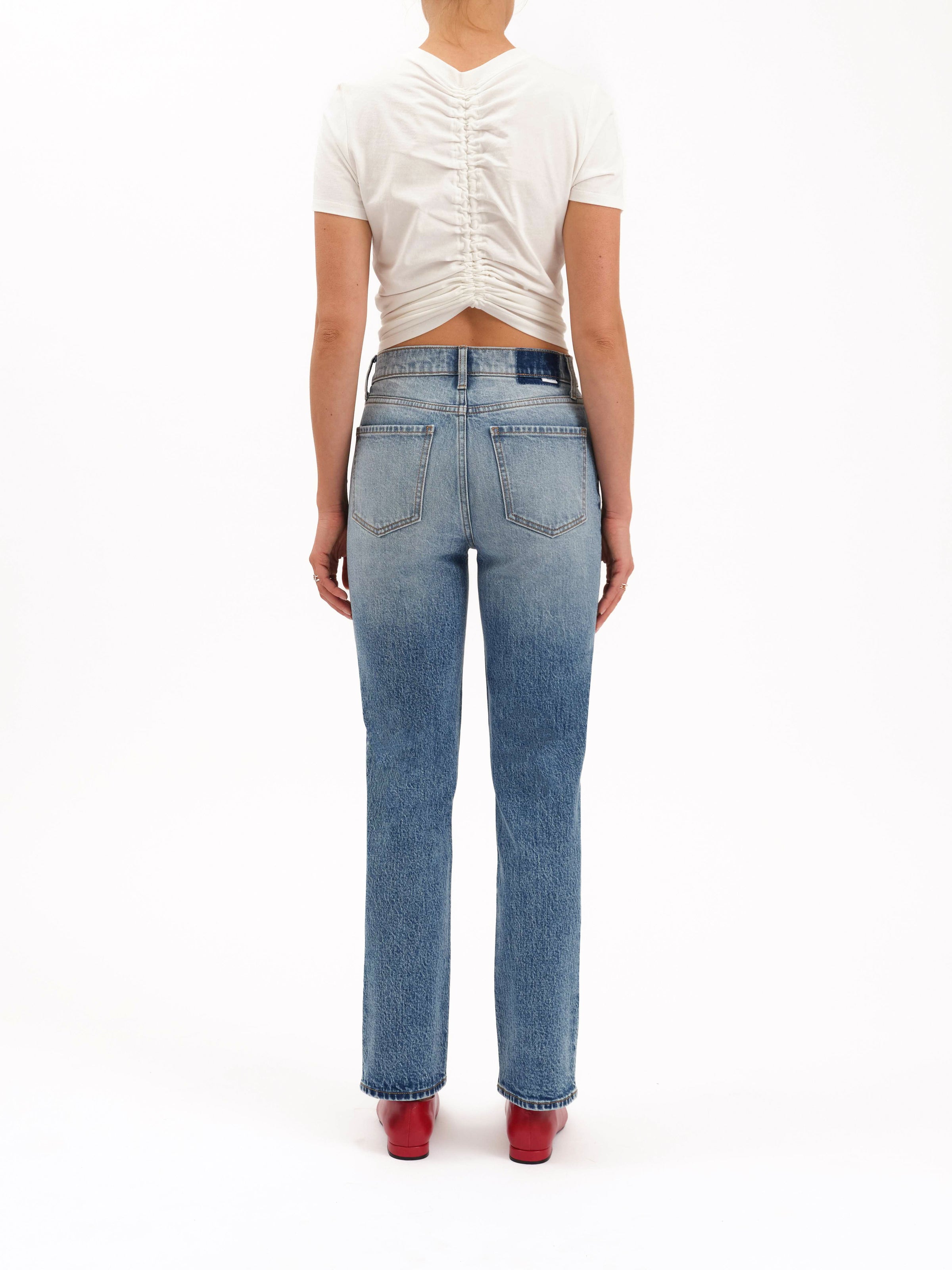 Smarty Pants Slim Jean - Face To Face