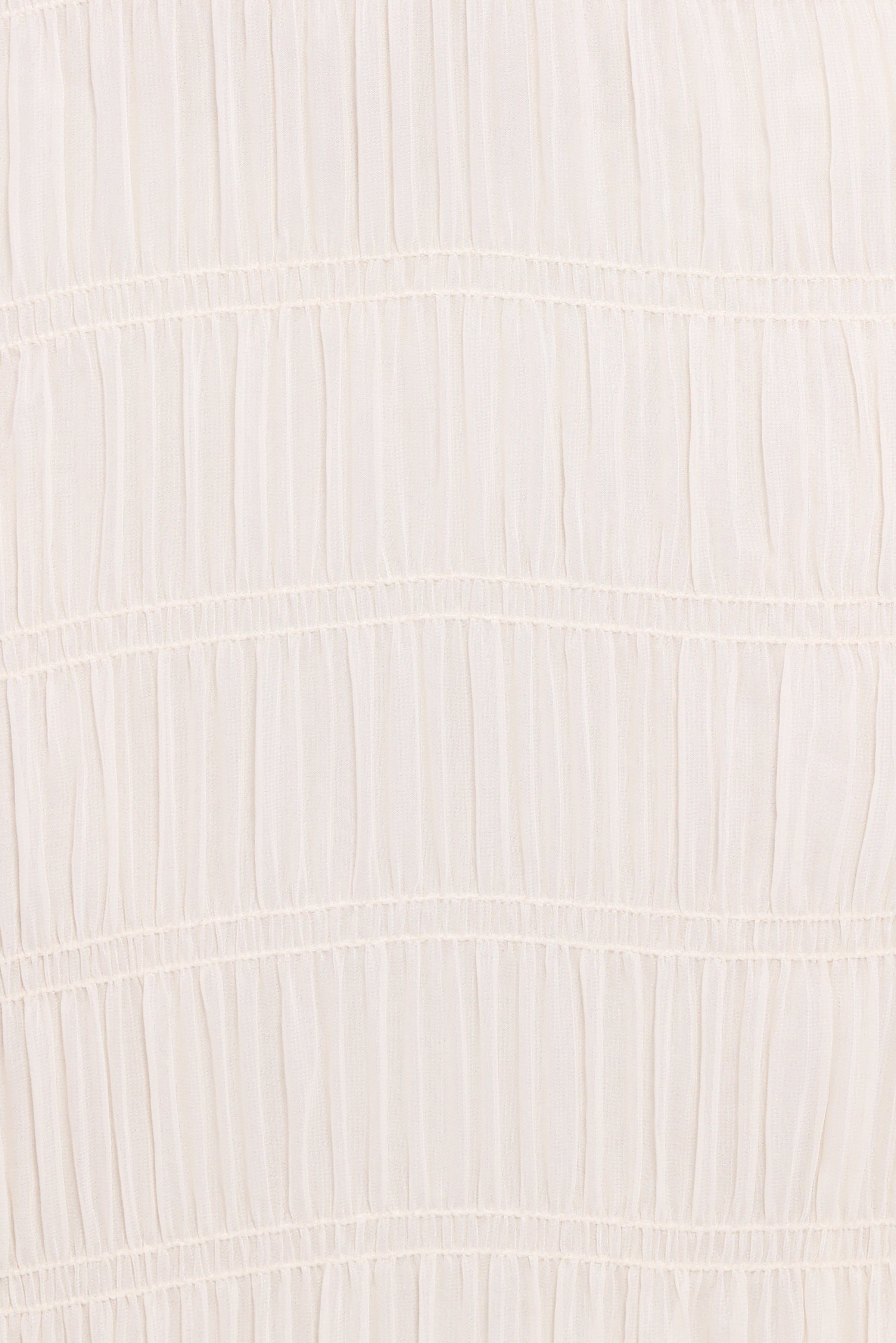 Seraphine Midi Dress - Cream