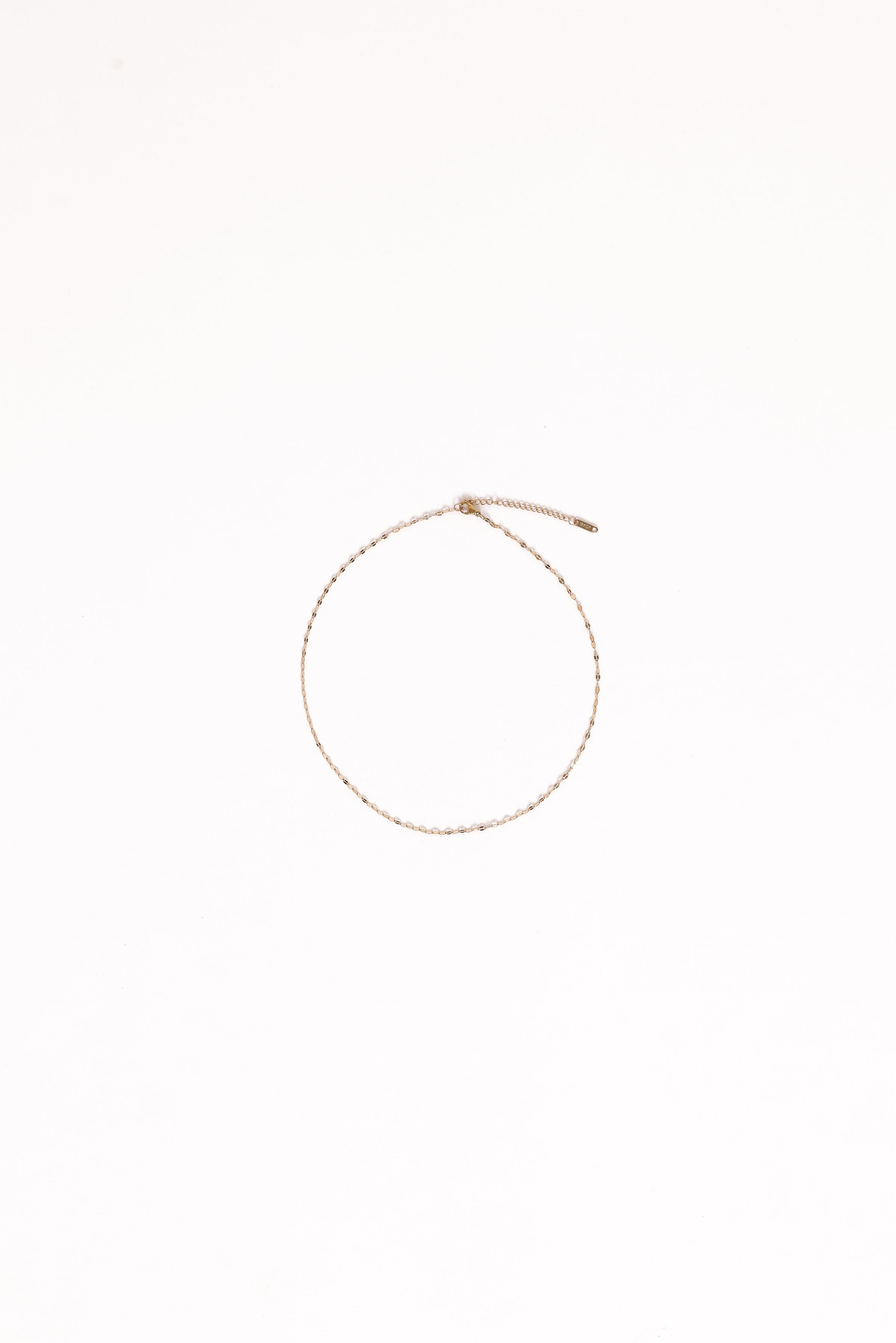 Simone Necklace - Gold