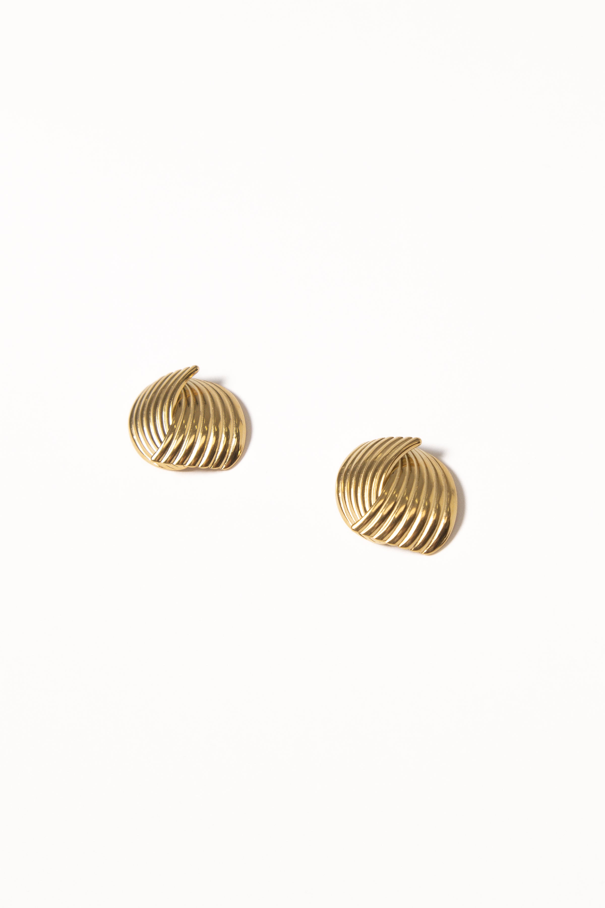 Sinclair Earrings - Gold