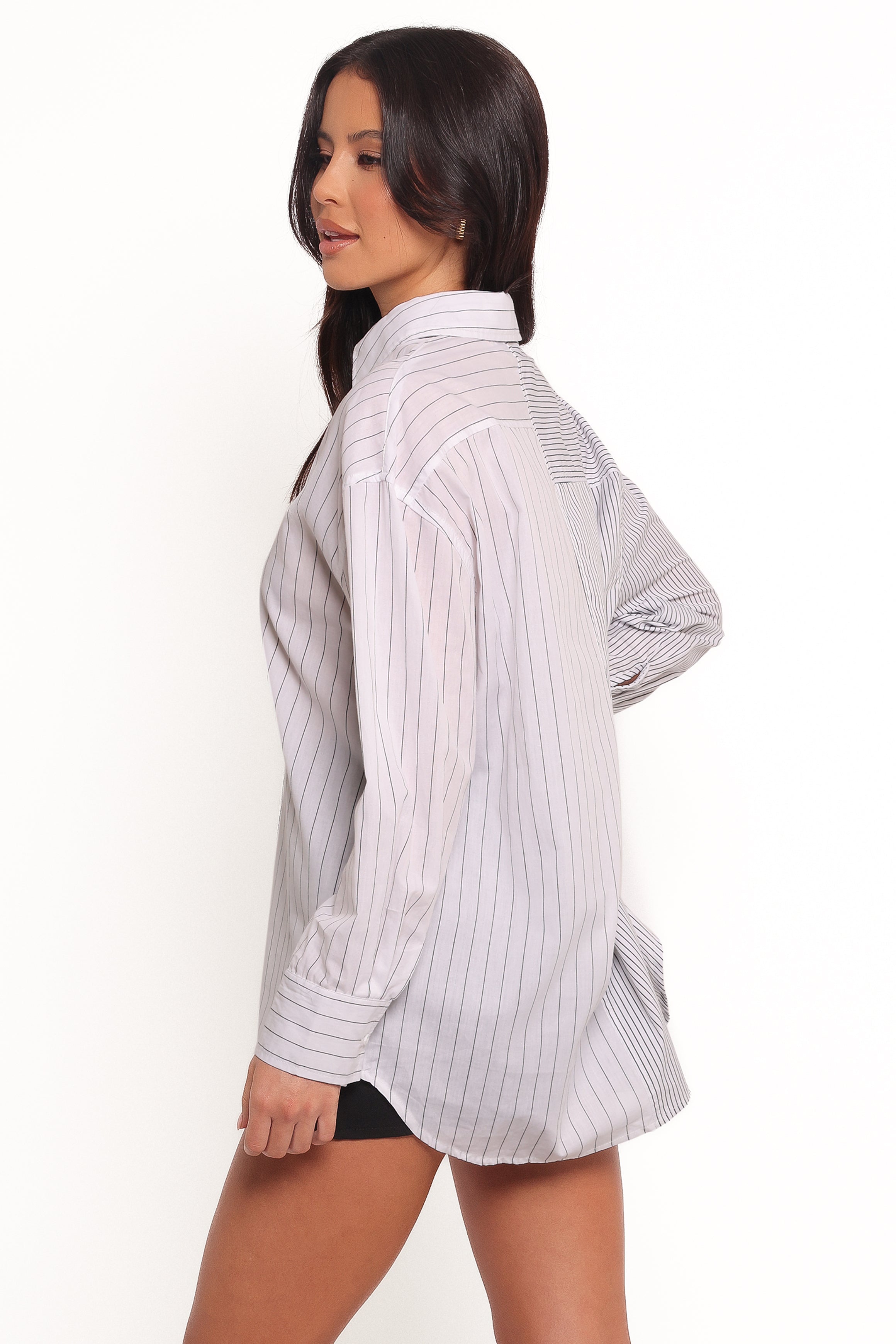 Sofia Blouse - Stripe