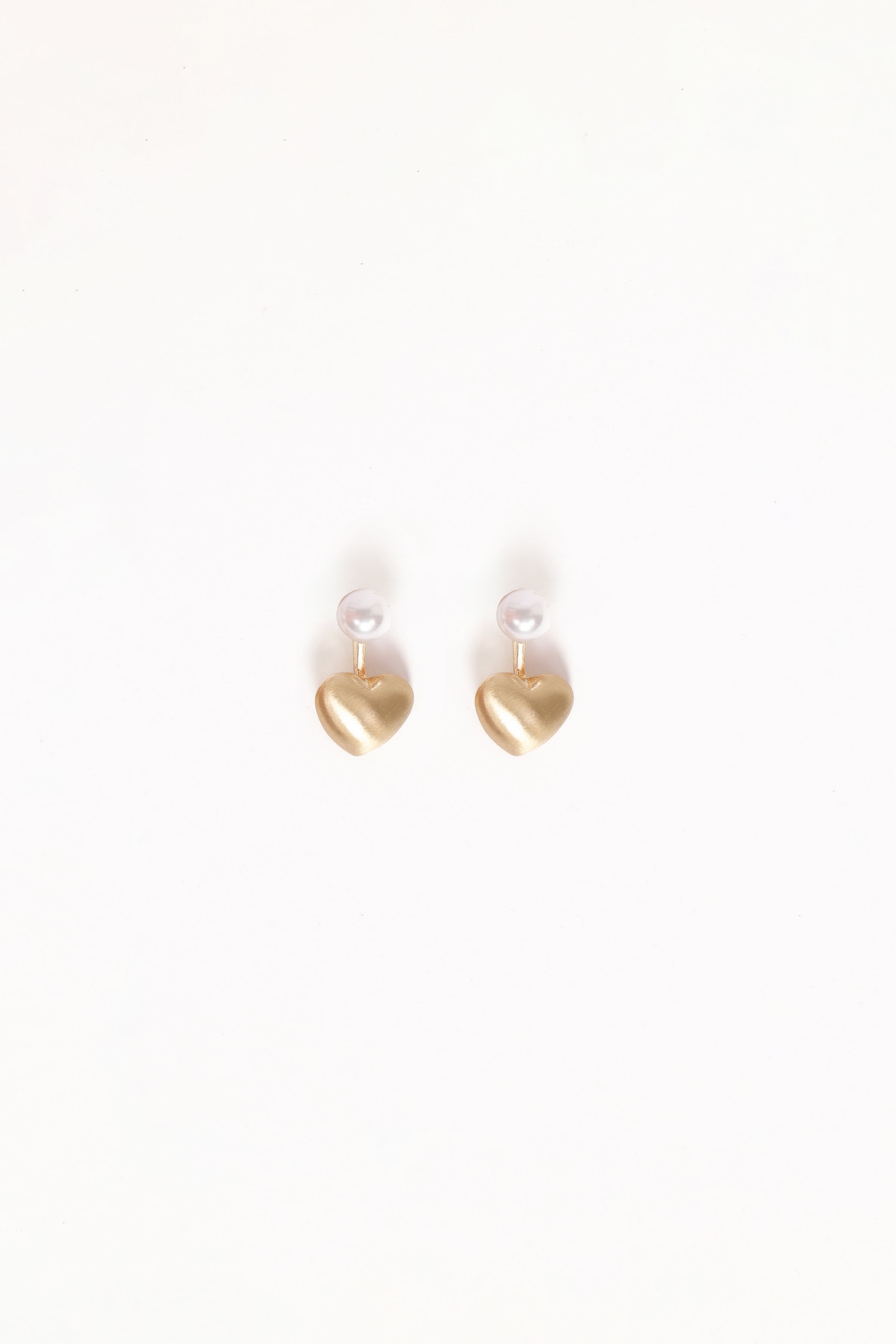 Sylvia Earrings - Gold