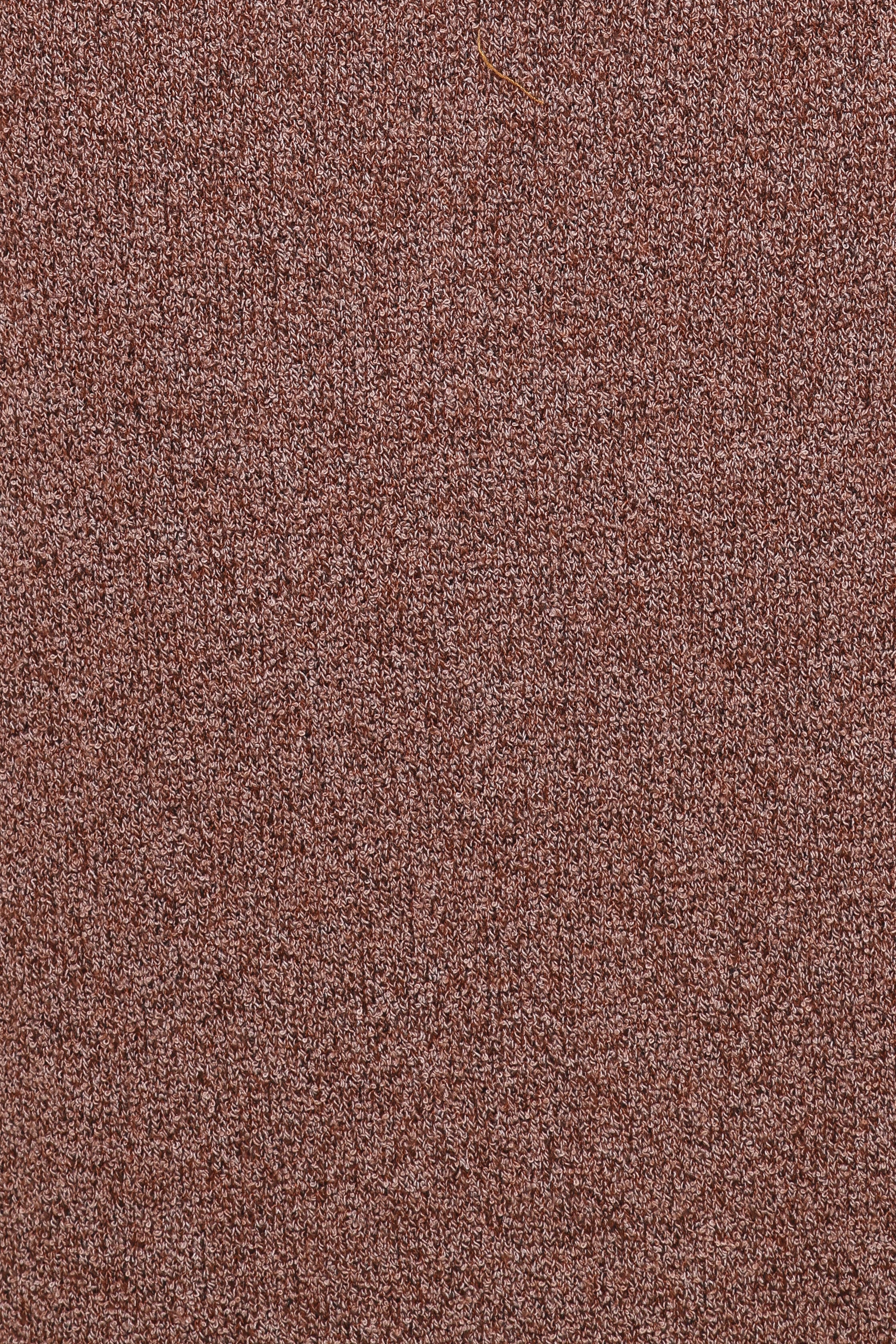 Talisa Midi Dress - Brown Marle