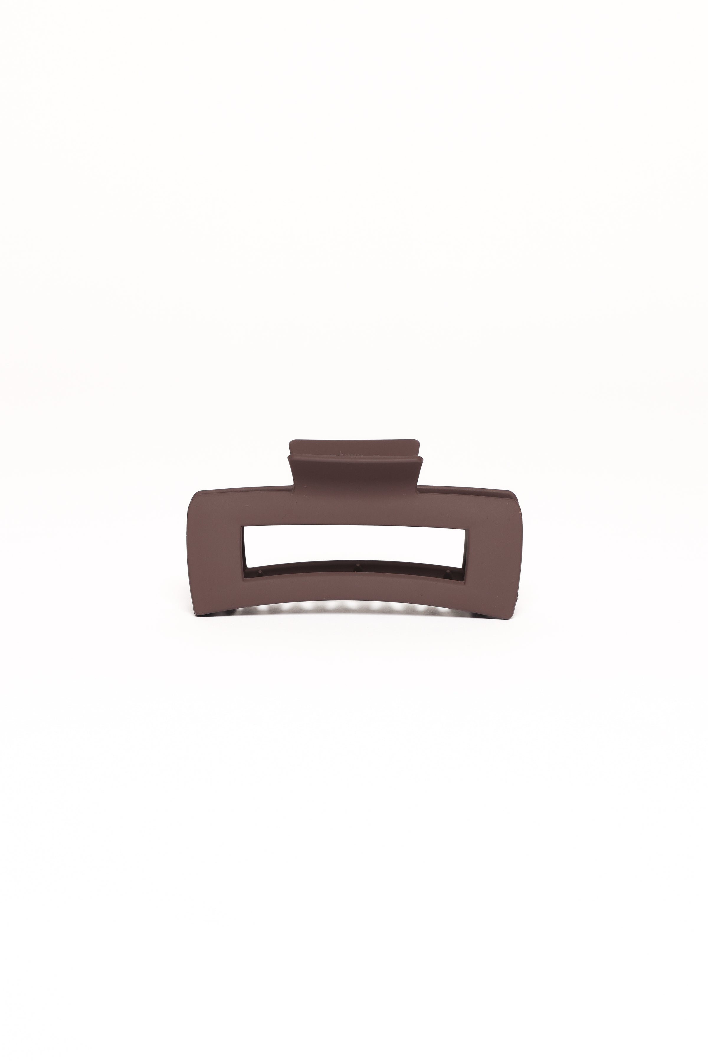 Teresa Hairclip - Chocolate