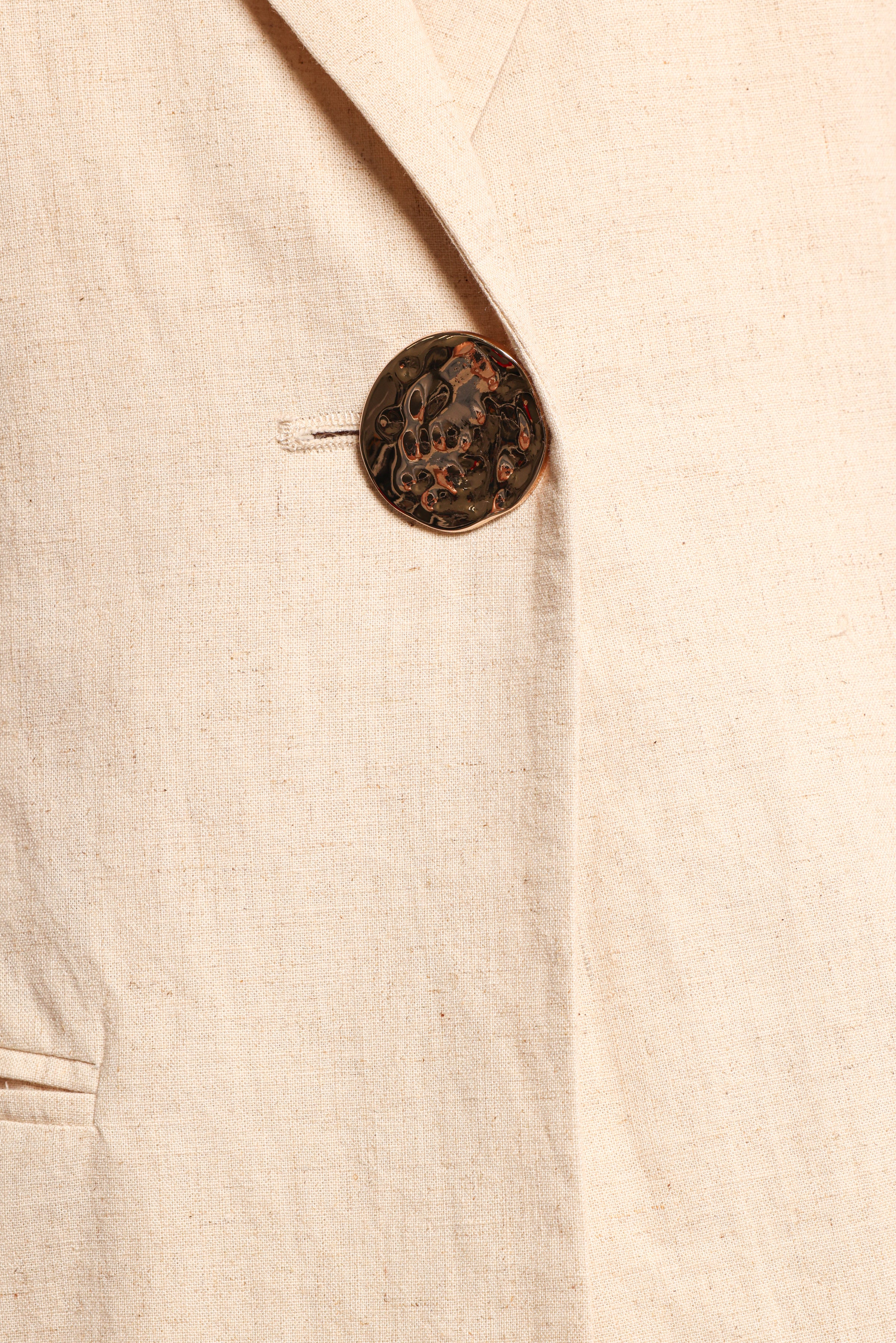 Trula Vest - Oatmeal