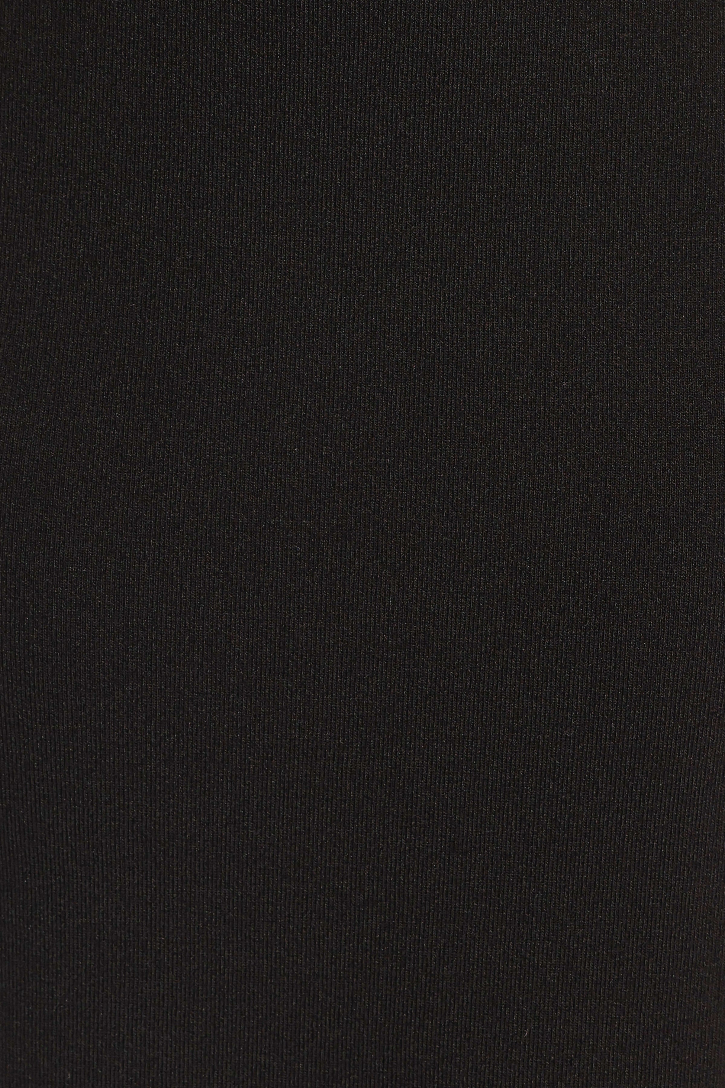 Umi Midi Dress - Black