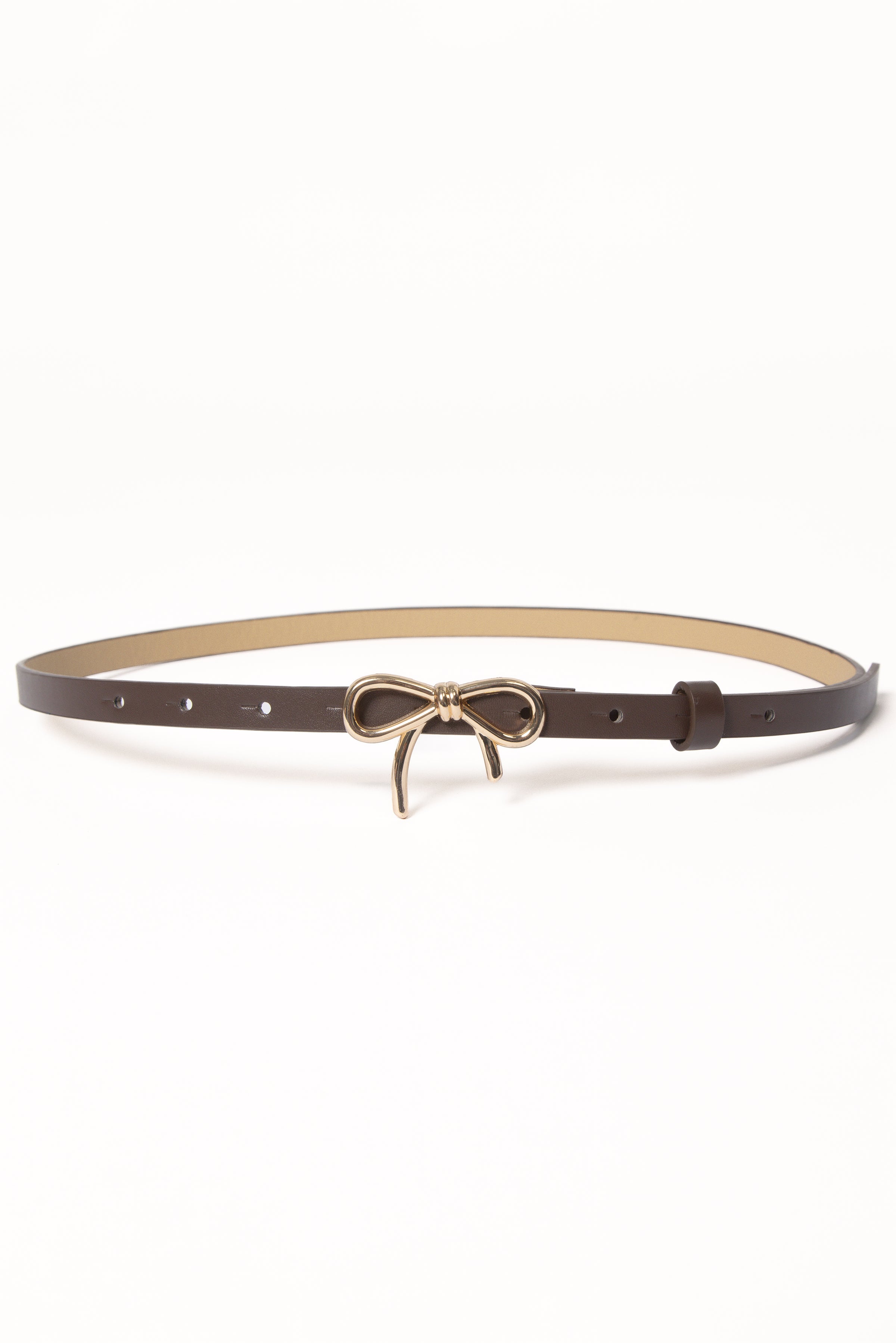 Valentina Belt - Brown