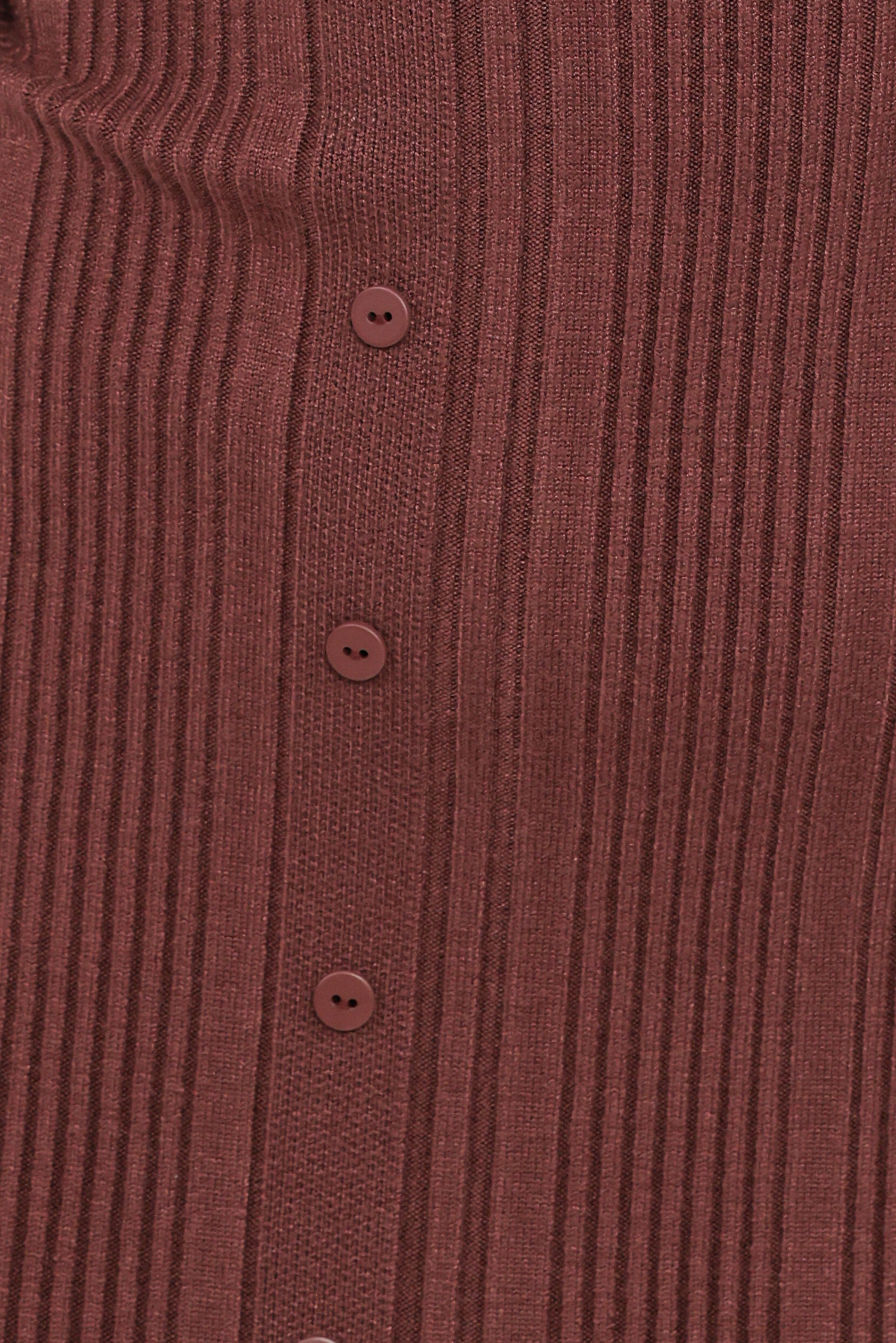 Valia Midi Dress - Espresso