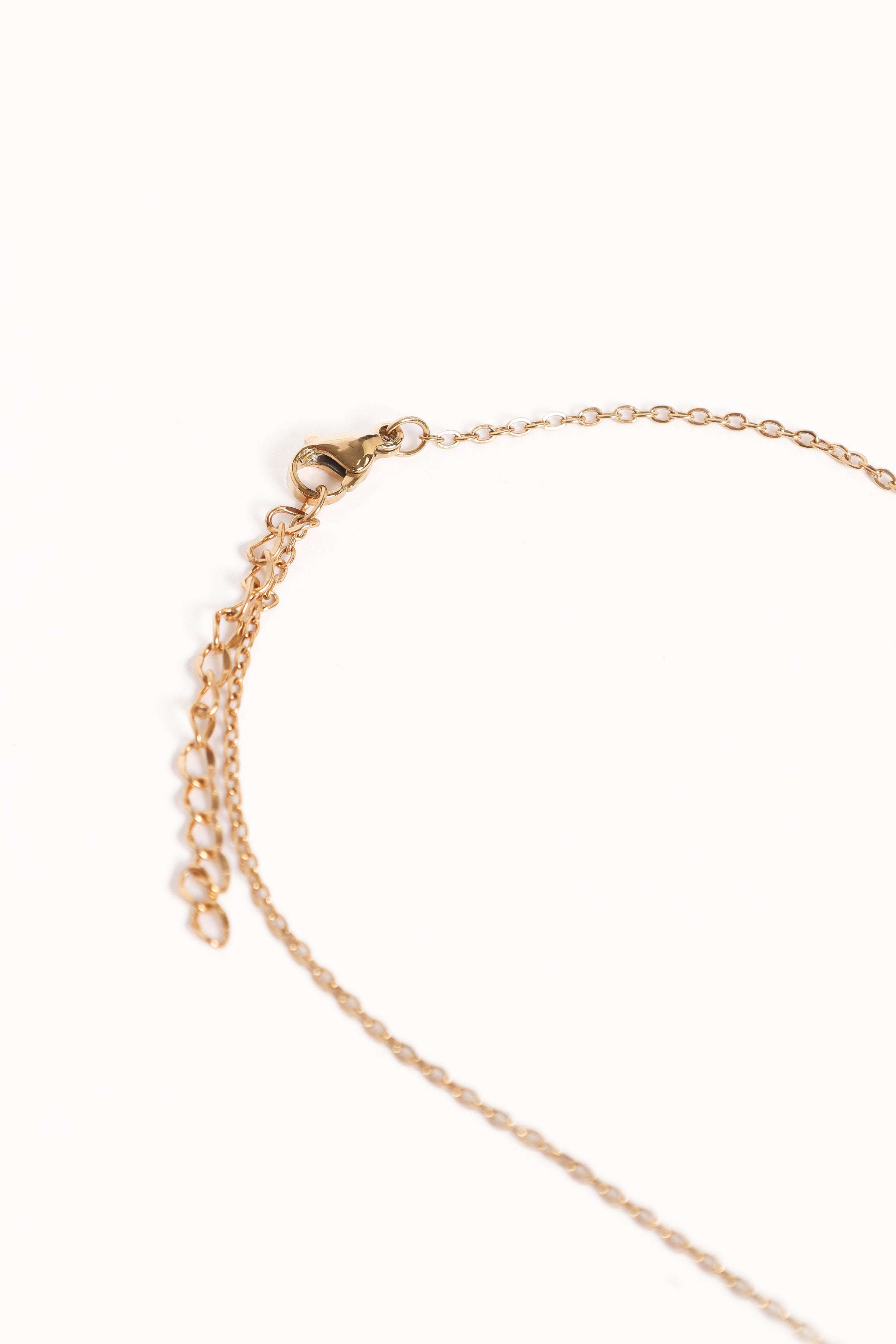 Victoria Necklace - Gold