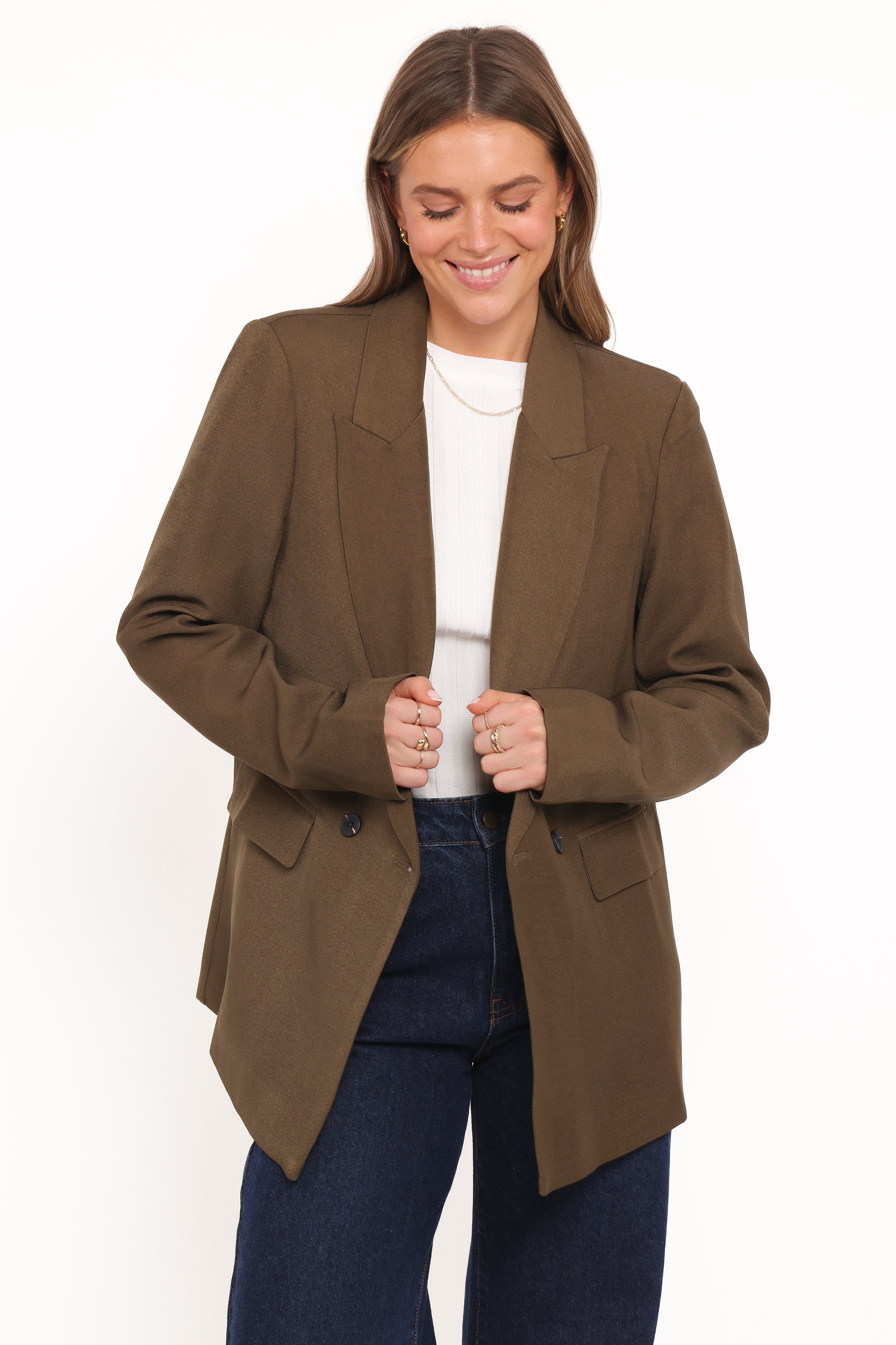 Viper Blazer - Olive