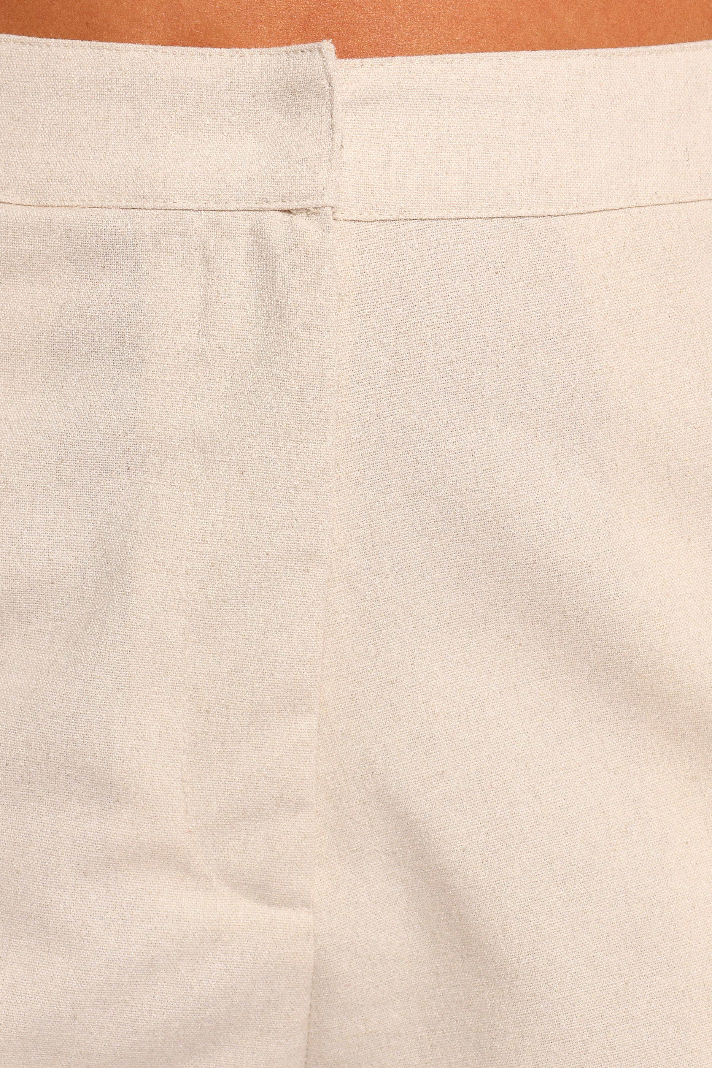 Wenni Short Set - Oatmeal