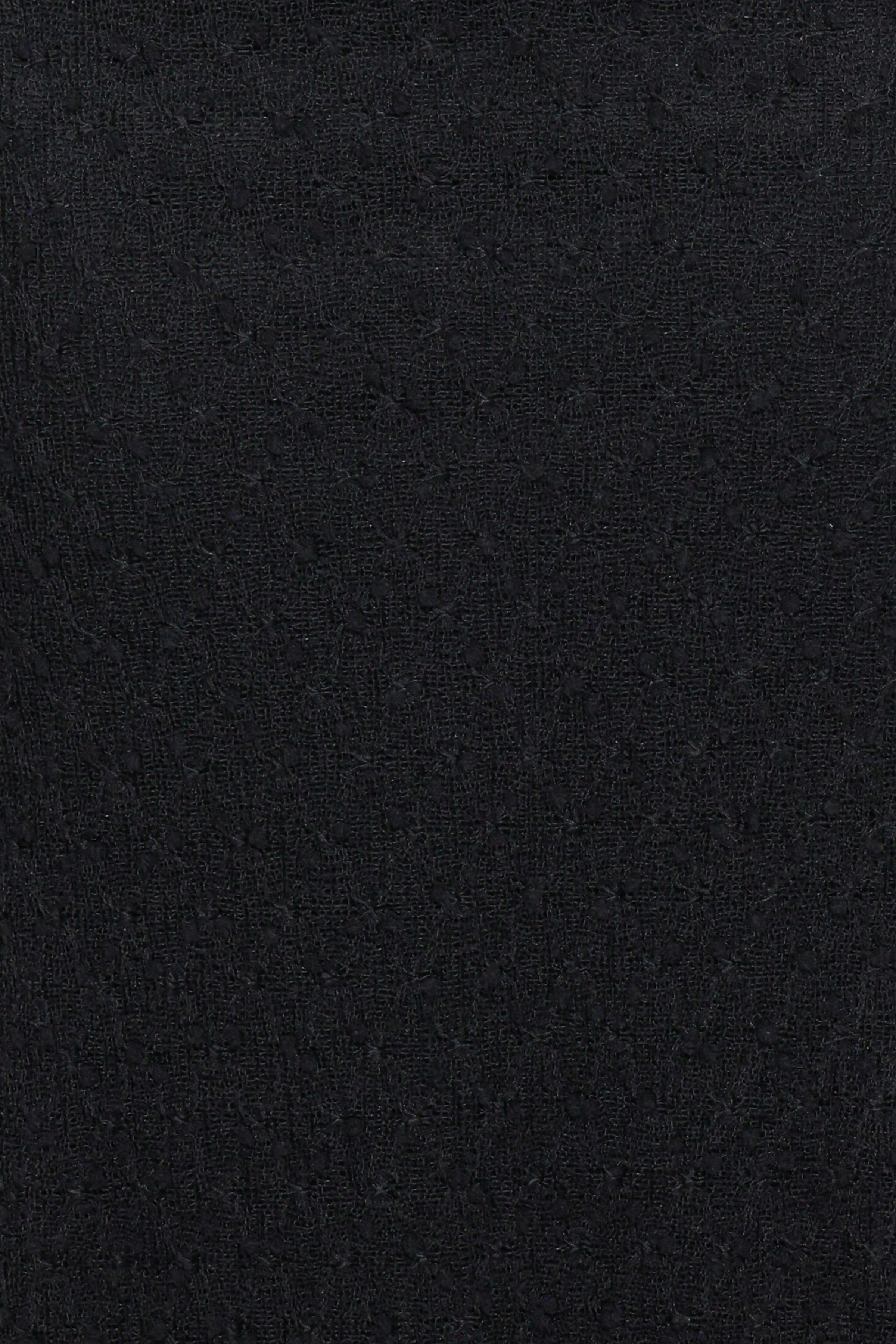 Wilma Off Shoulder Dress - Black