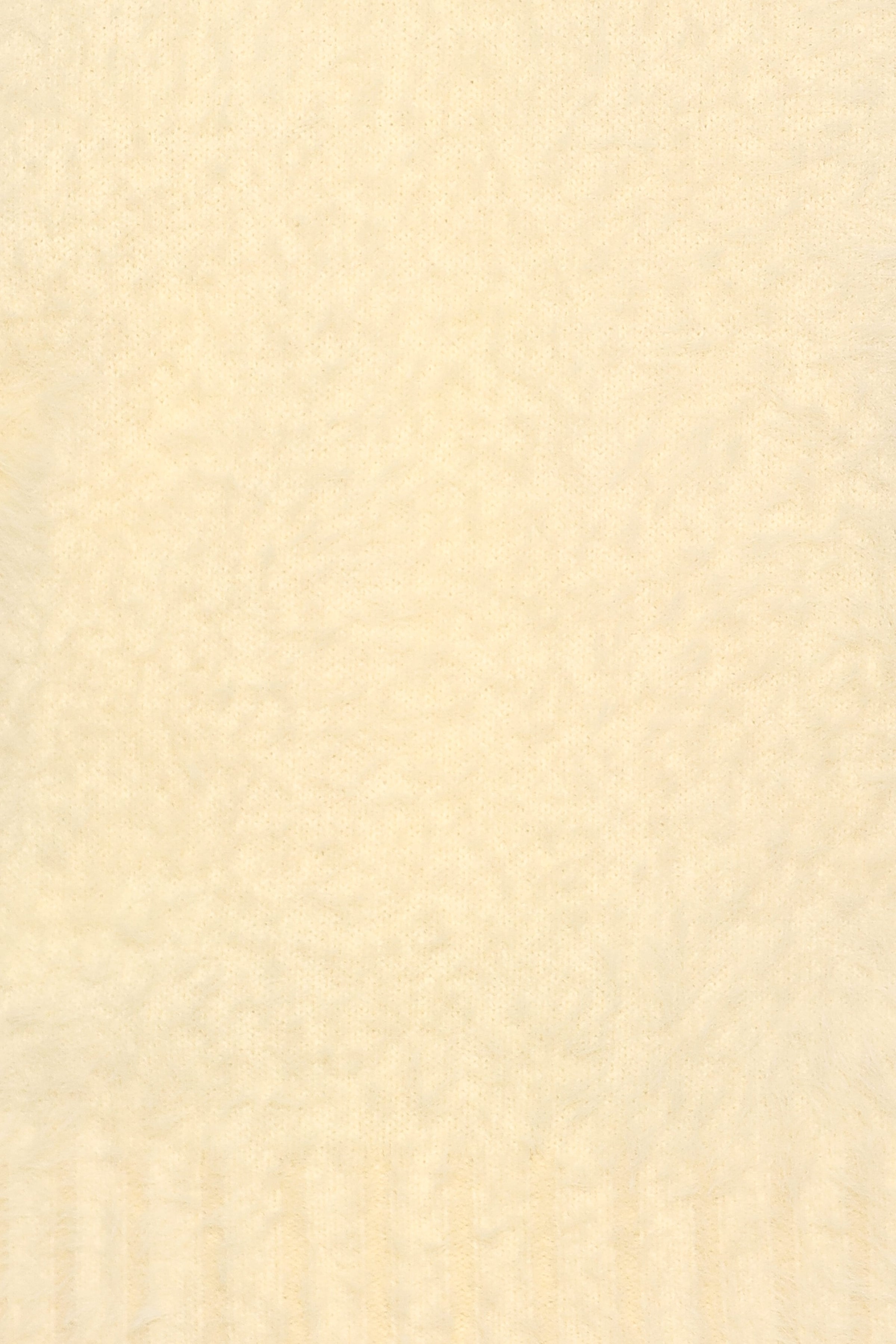 Winifred Knit Sweater - Butter Yellow