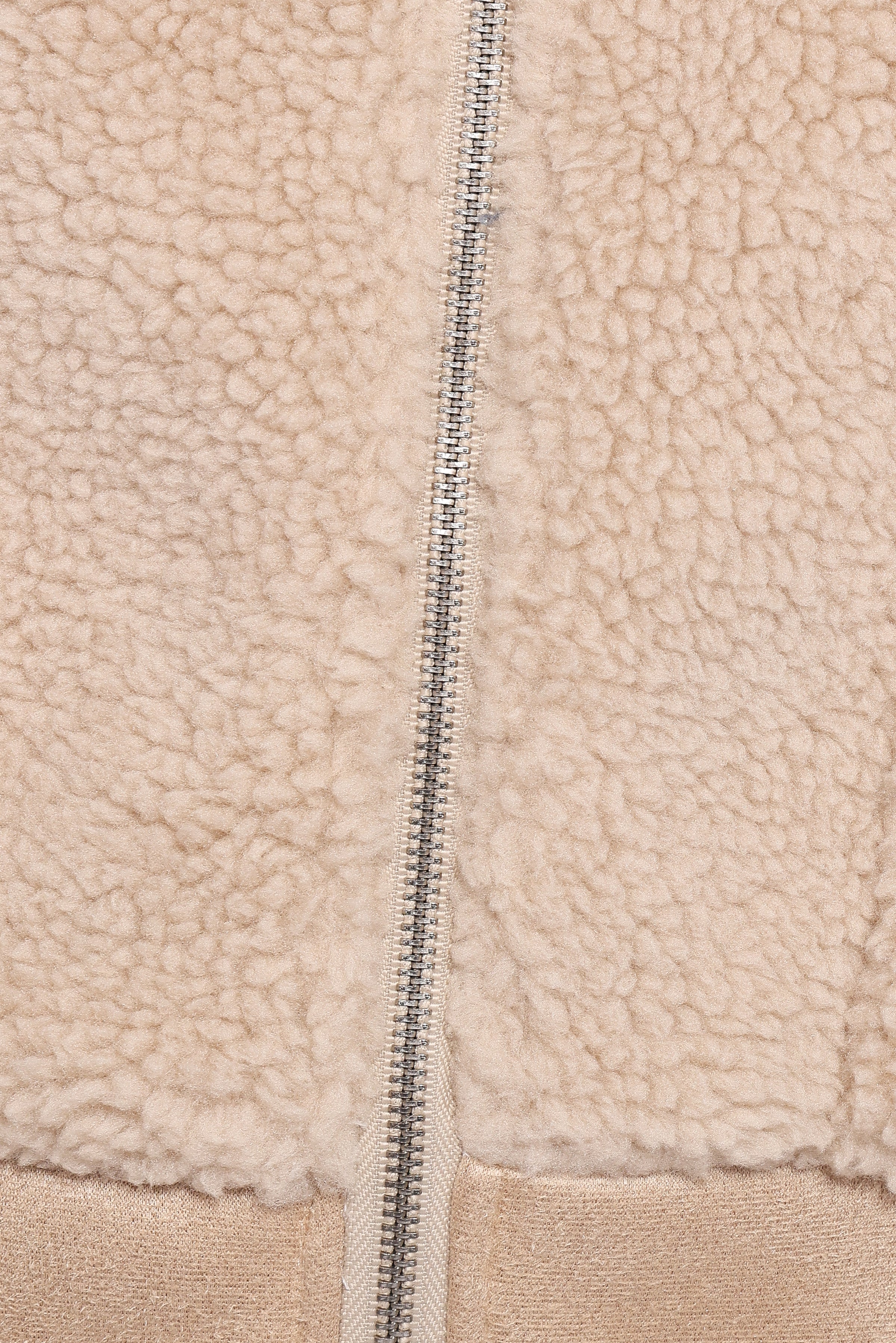 Winslow Fleece Jacket - Taupe