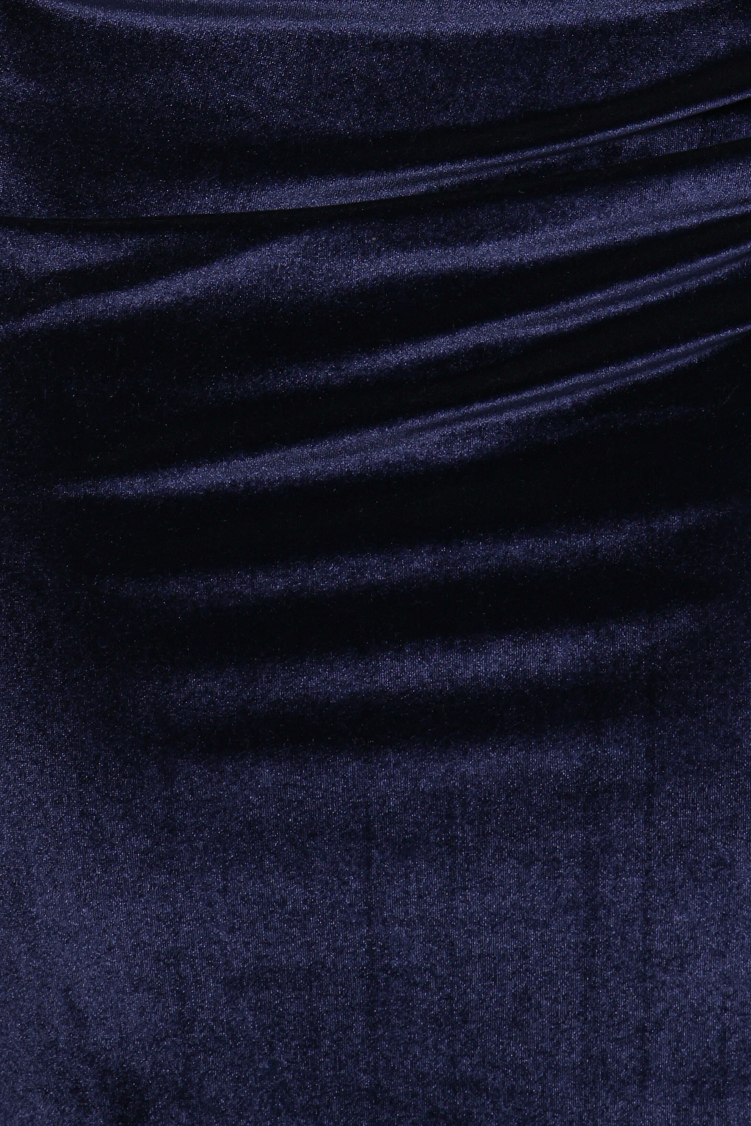 Winton Maxi Dress - Midnight Velvet