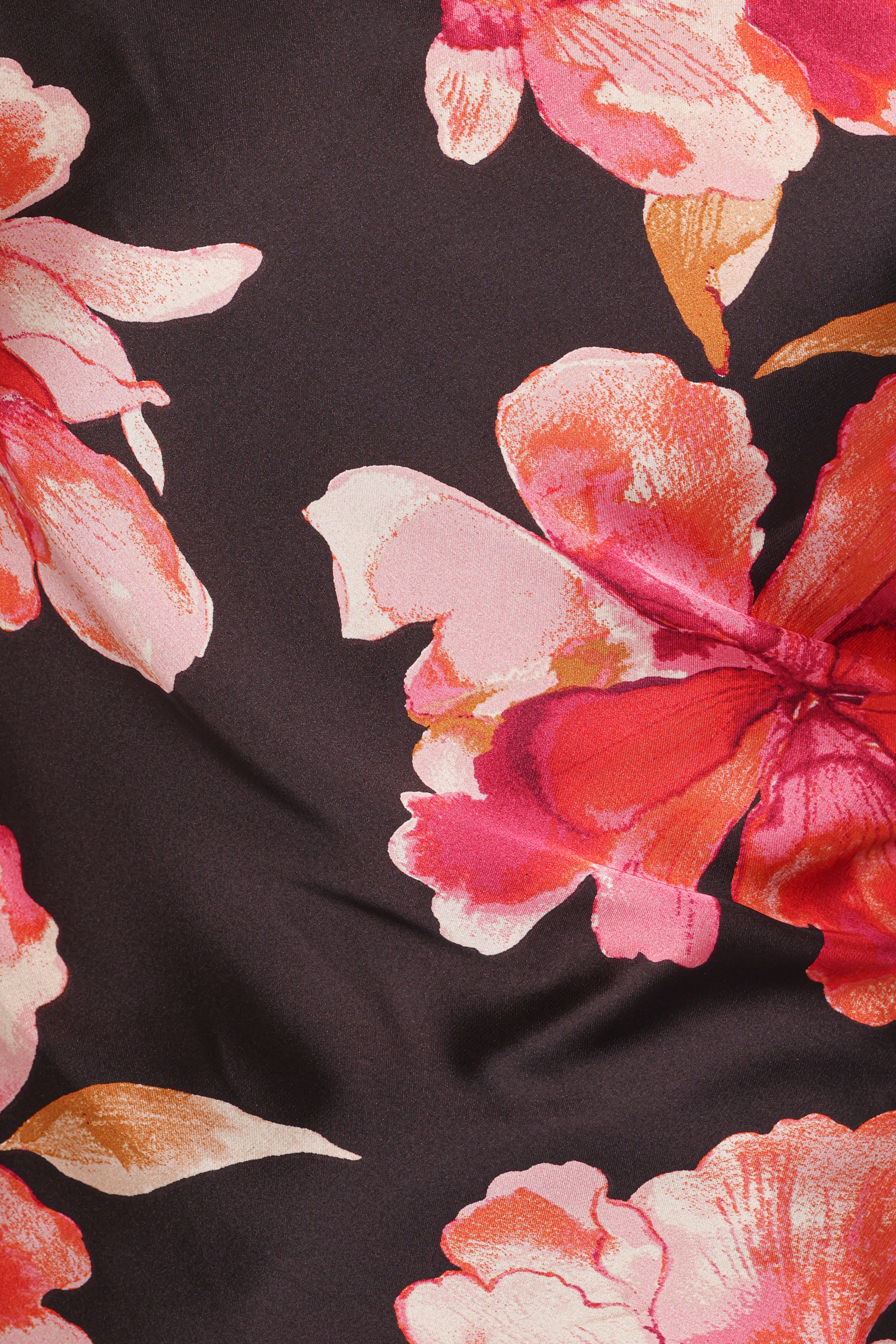 Yolanda Off Shoulder Top - Midnight Orchid