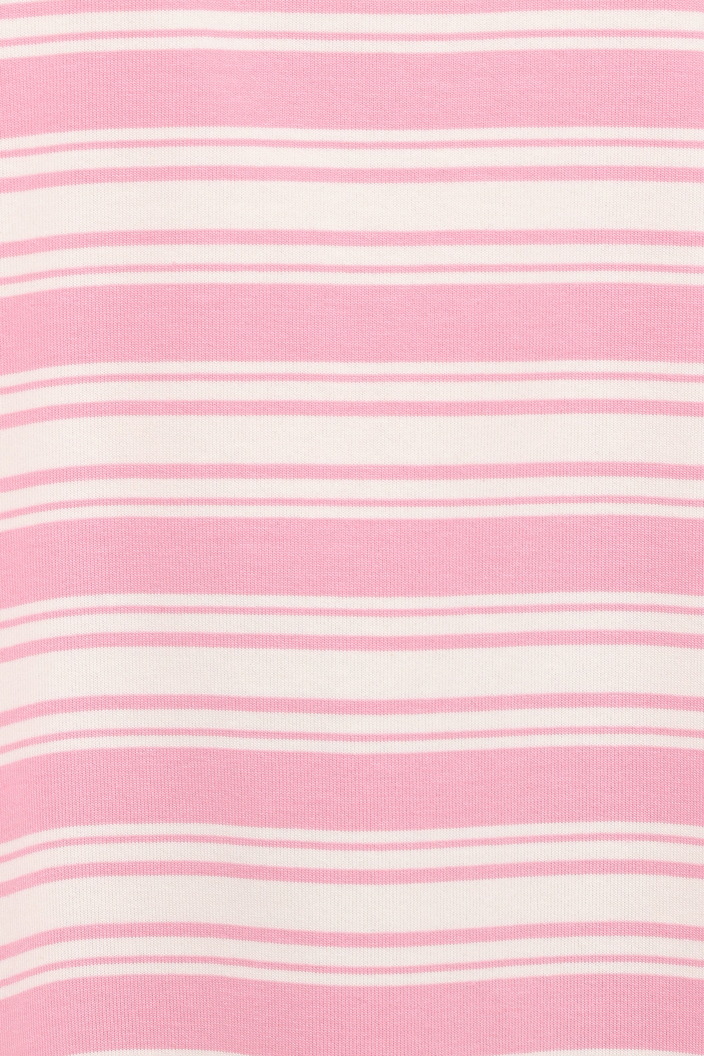 Zestora Tee - White Pink