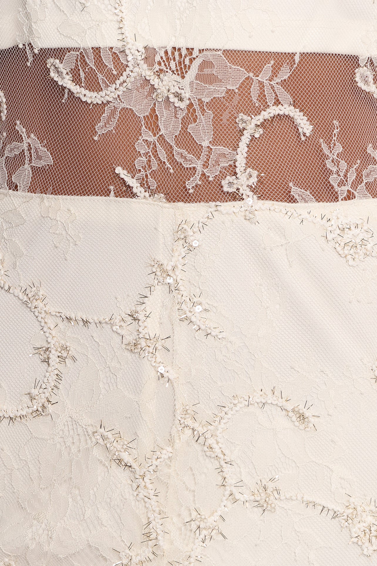 Zina Jumpsuit - Ivory