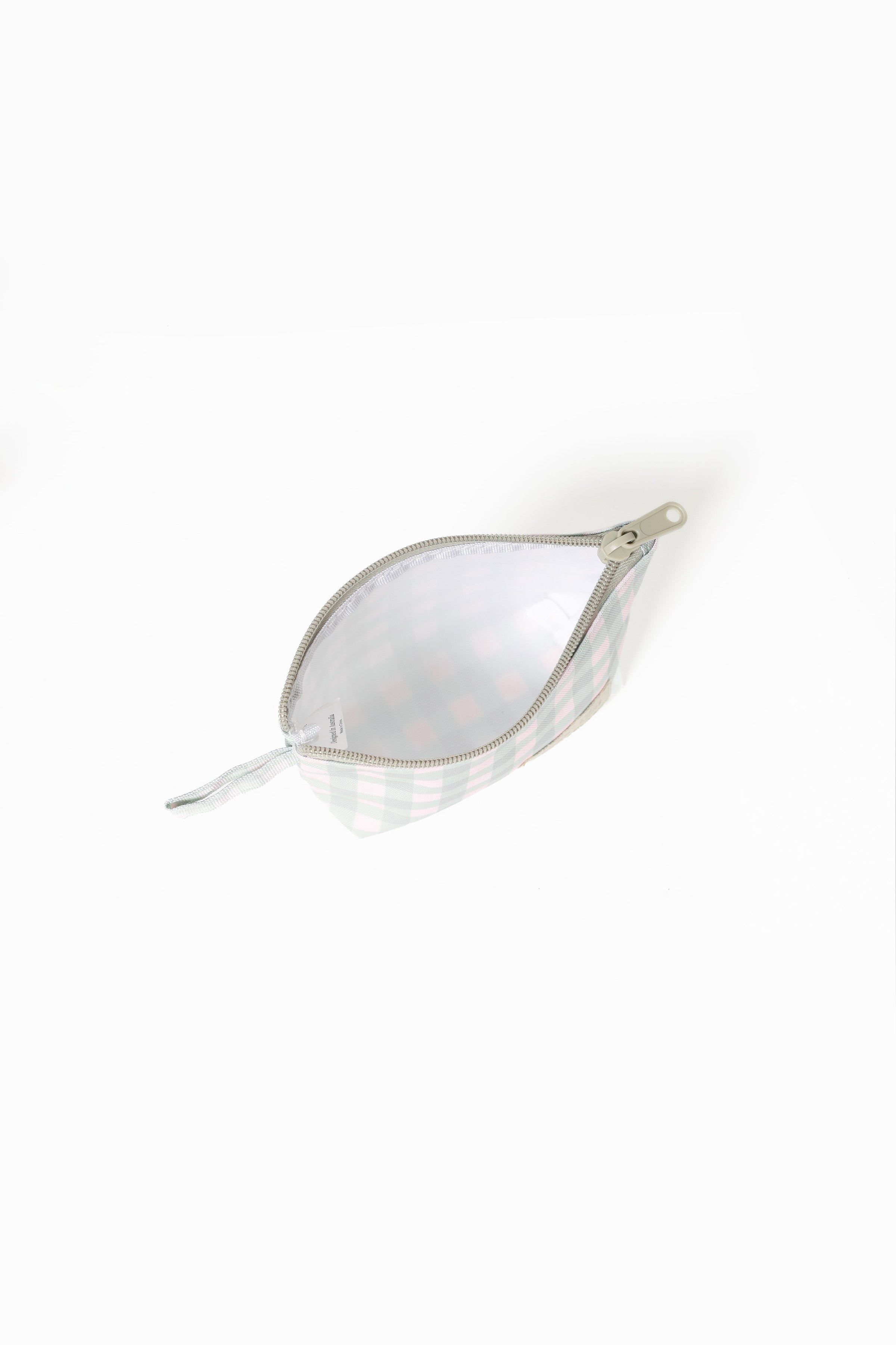ACCESSORIES Handy Pouch Trio - Sage Wildflowers