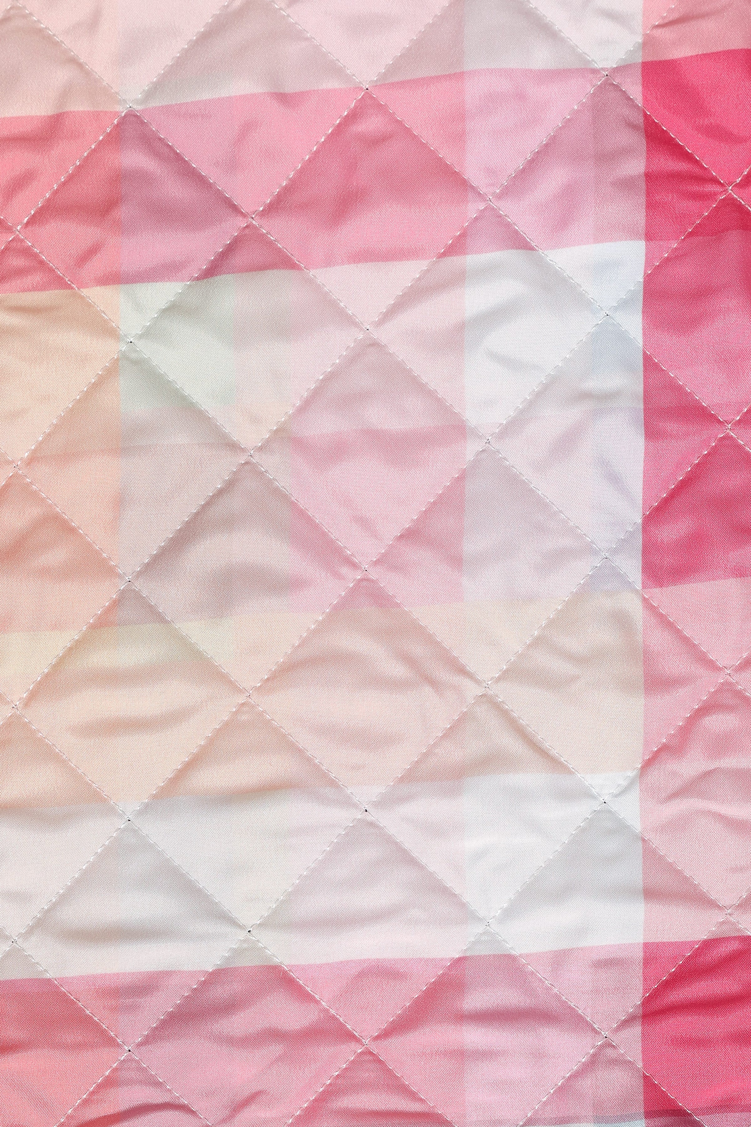 ACCESSORIES Picnic Rug - Pink Picnic Plaid