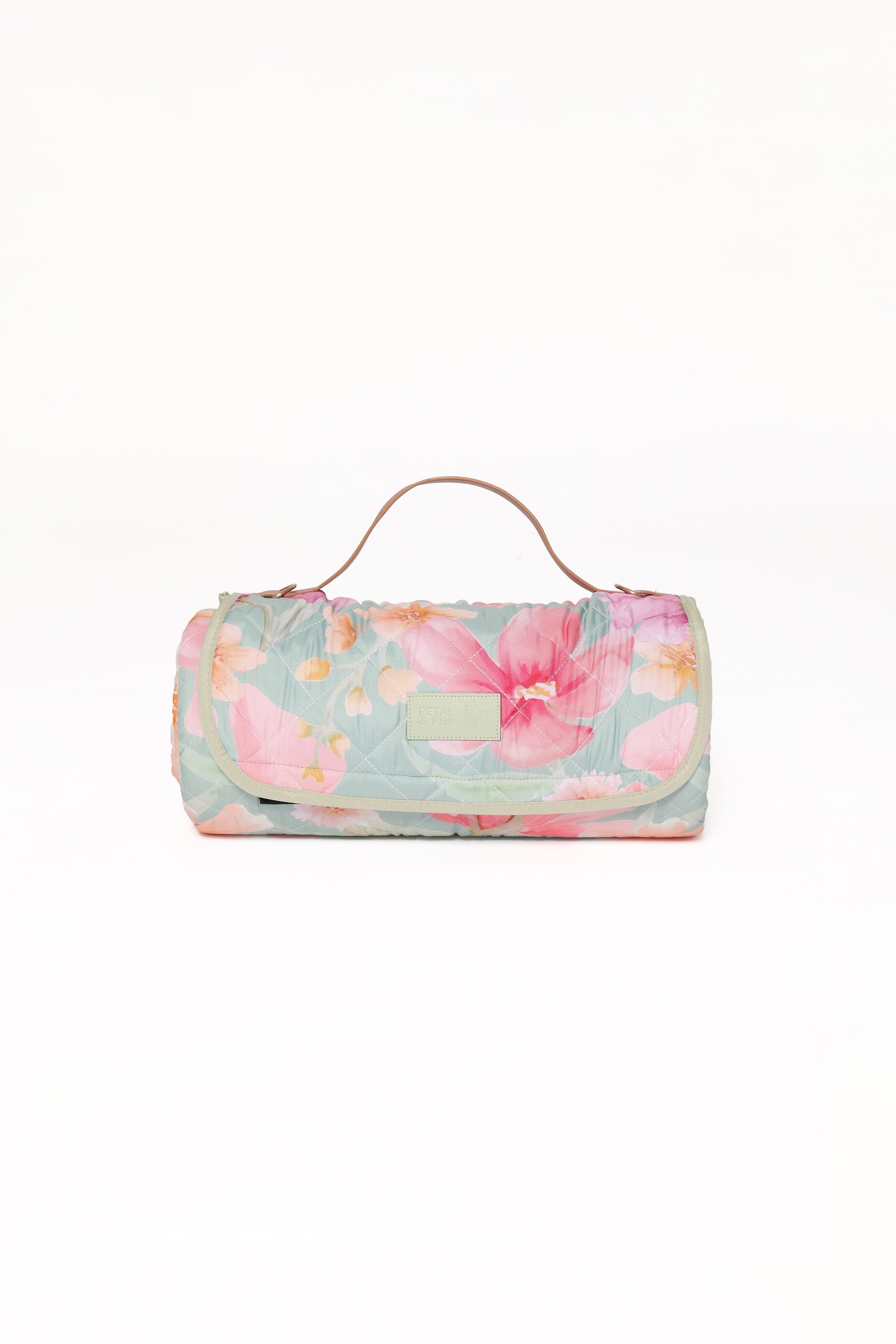 ACCESSORIES Picnic Rug - Sage Wildflowers
