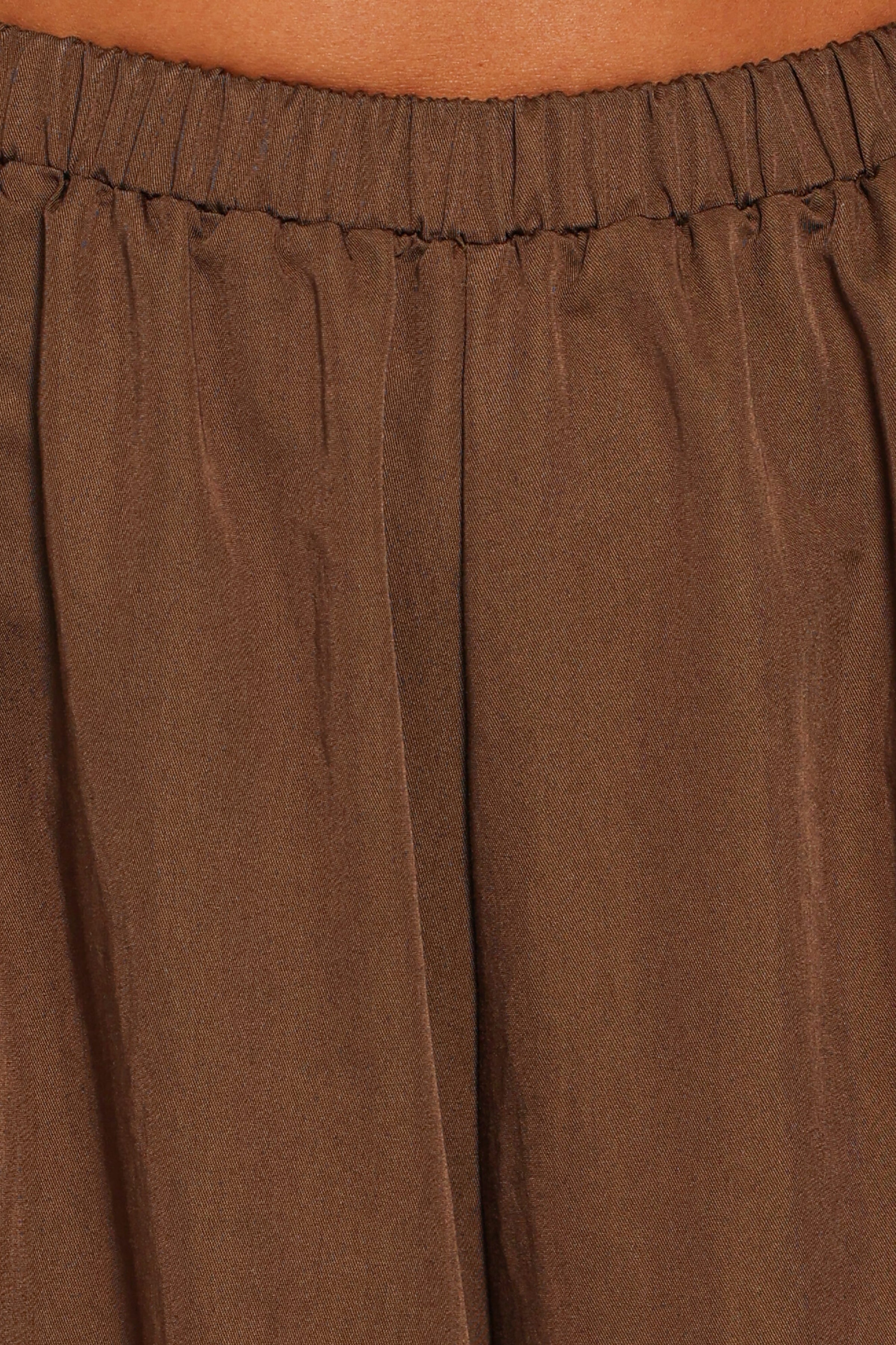 BOTTOMS Yazmin Balloon Pant - Olive Green
