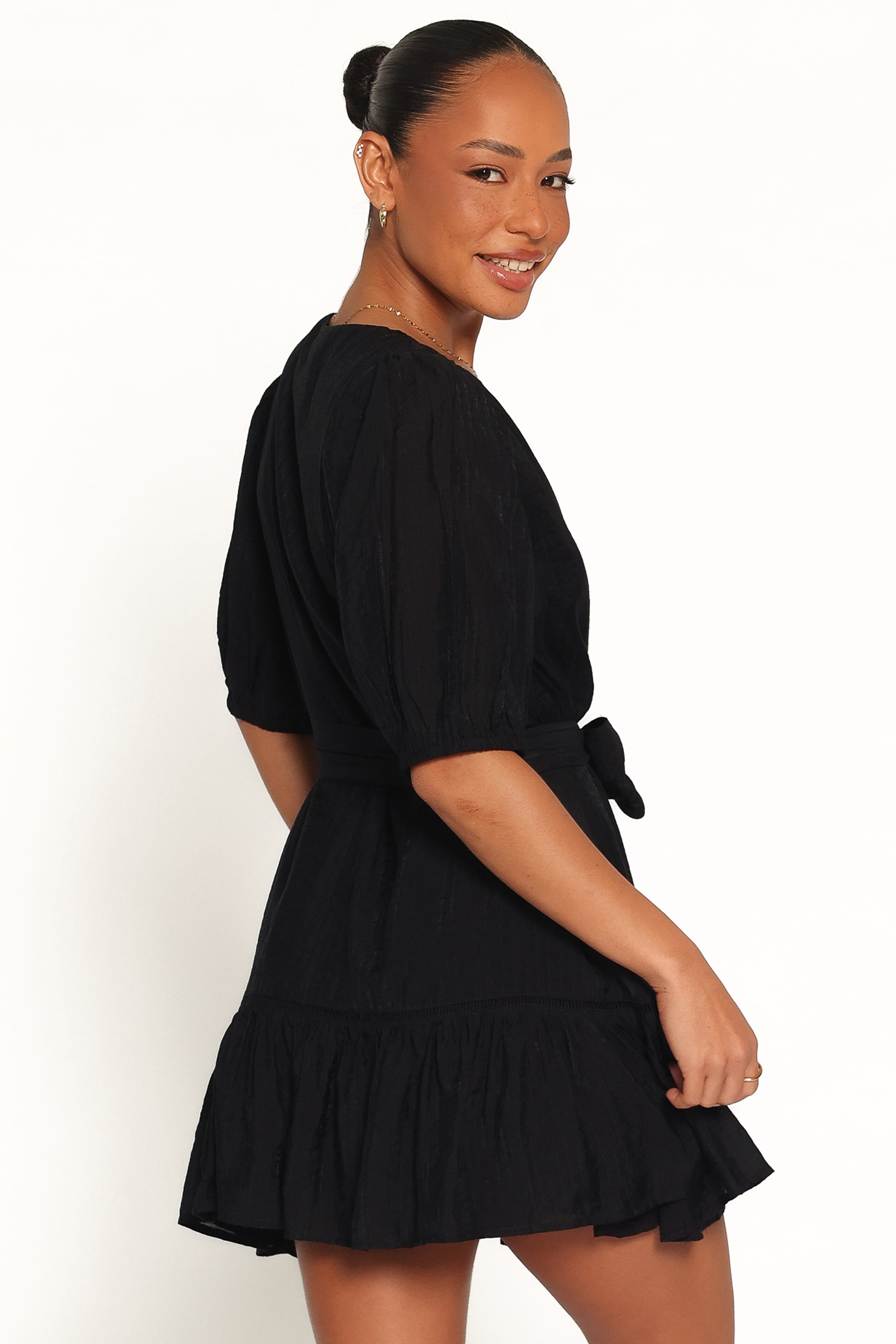 DRESSES Arbon Mini Dress - Black