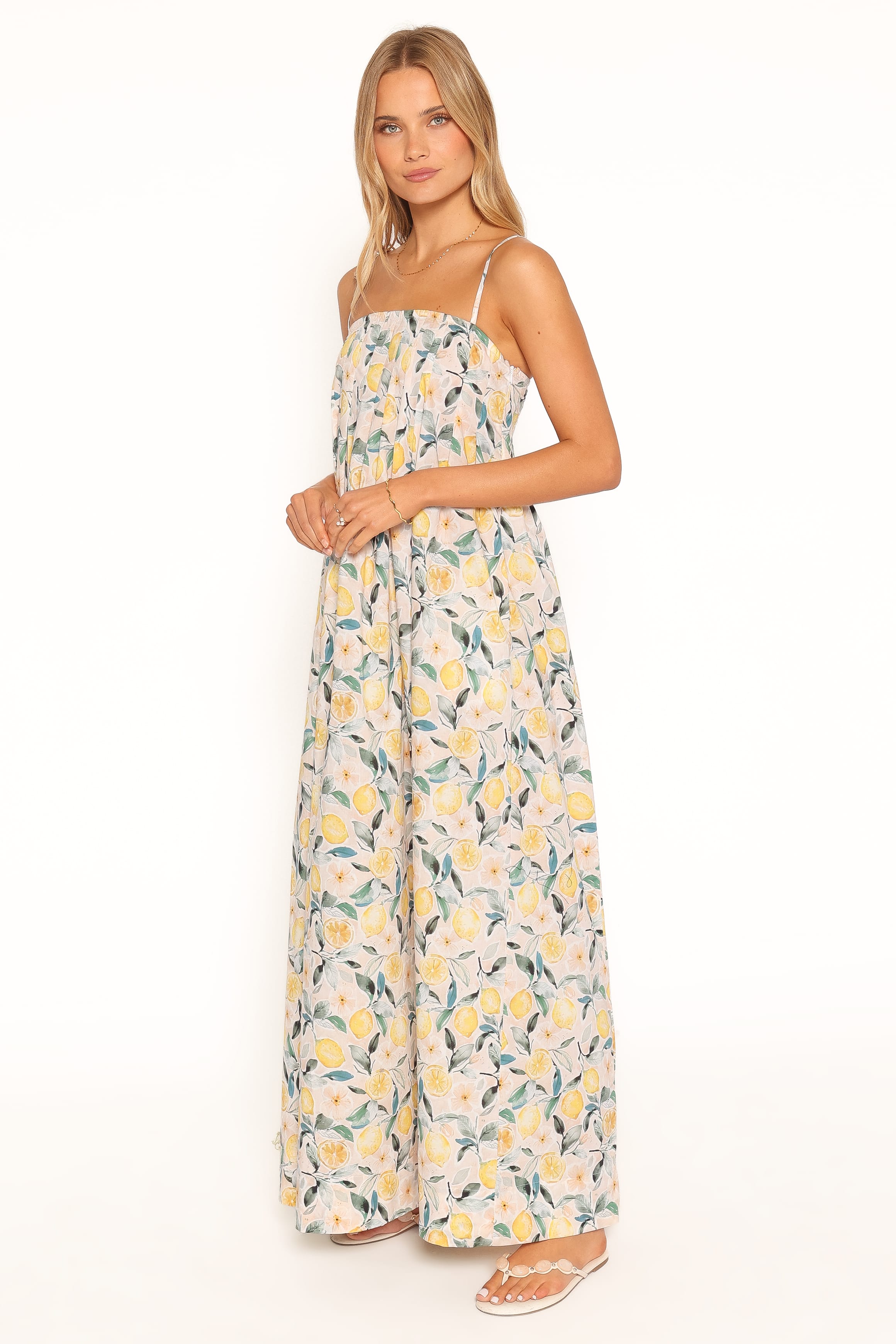 DRESSES Arletta Maxi Dress - Pink Lemon