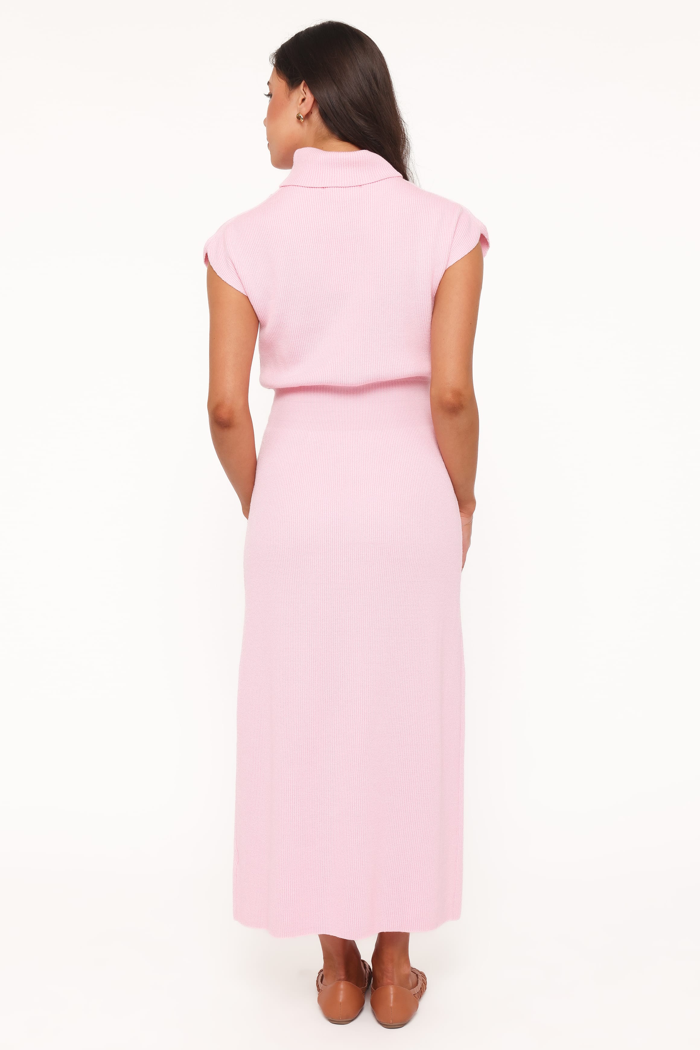 DRESSES Avalon Midi Dress - Pink