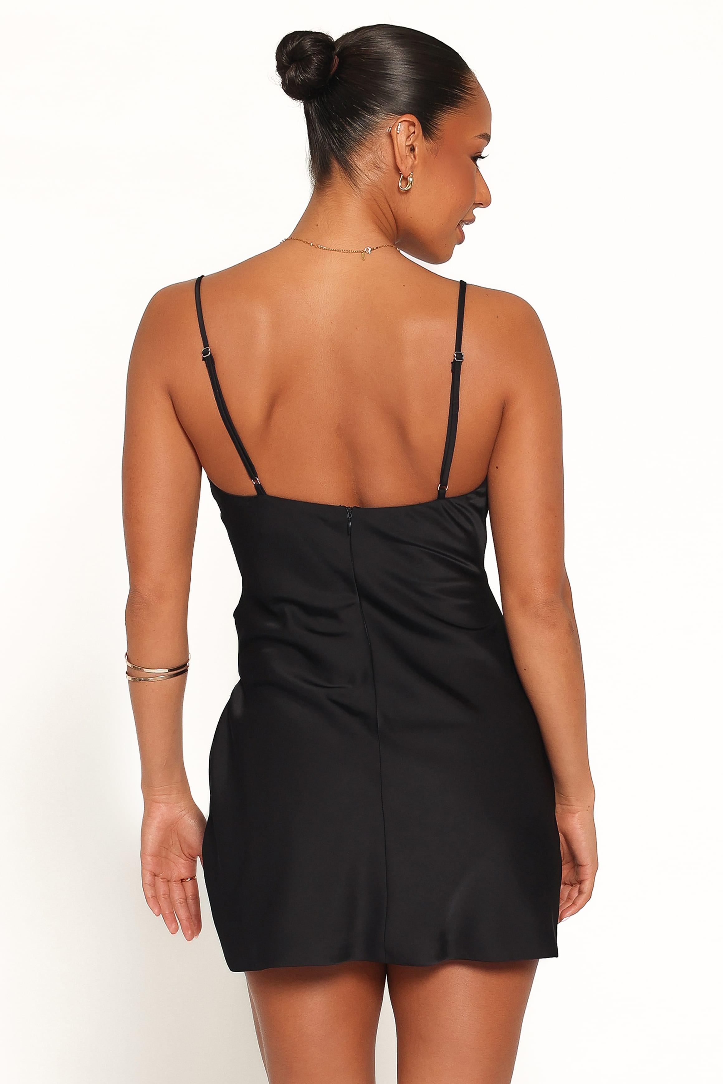 DRESSES Brooke Mini Dress - Black