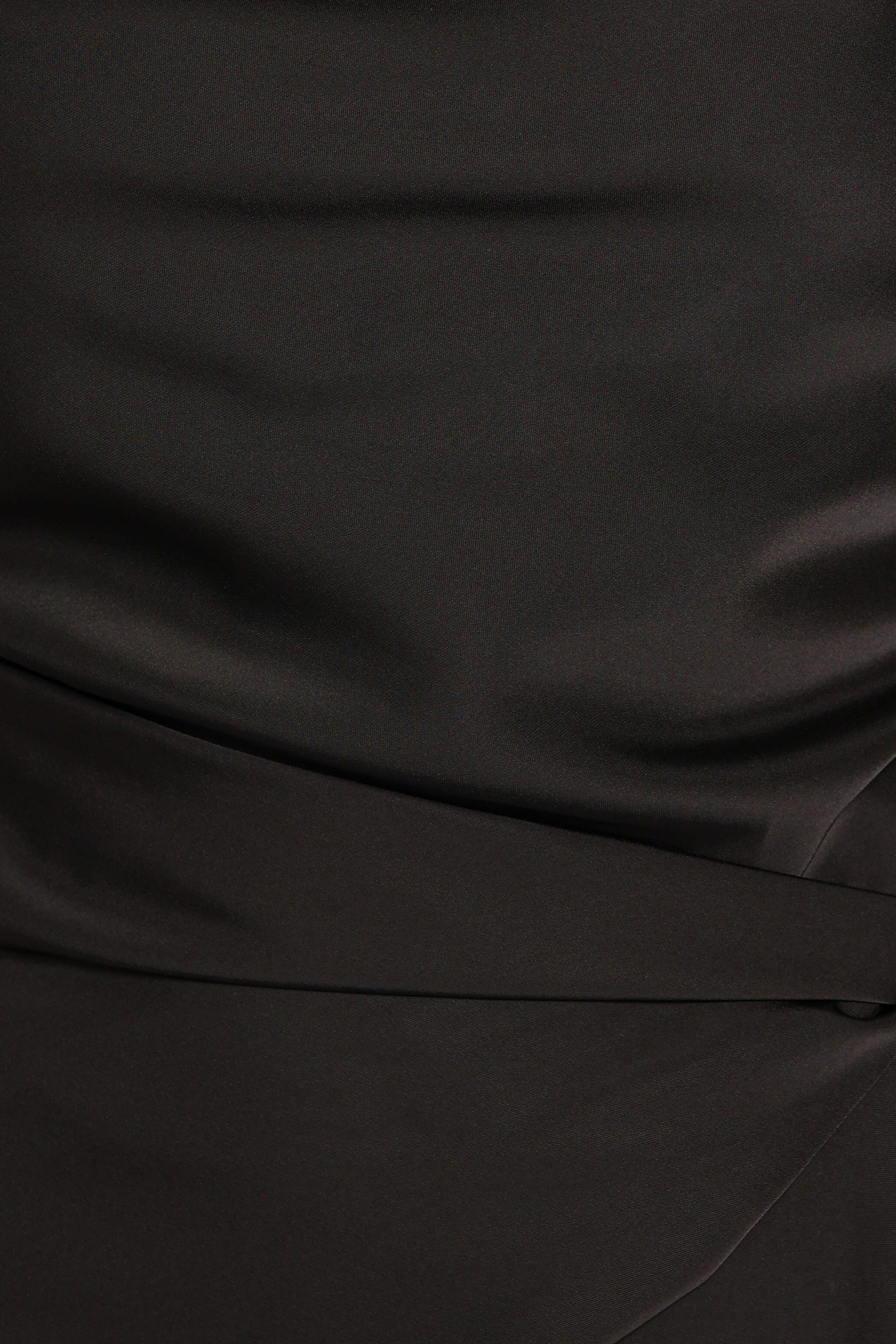 DRESSES Brooke Mini Dress - Black