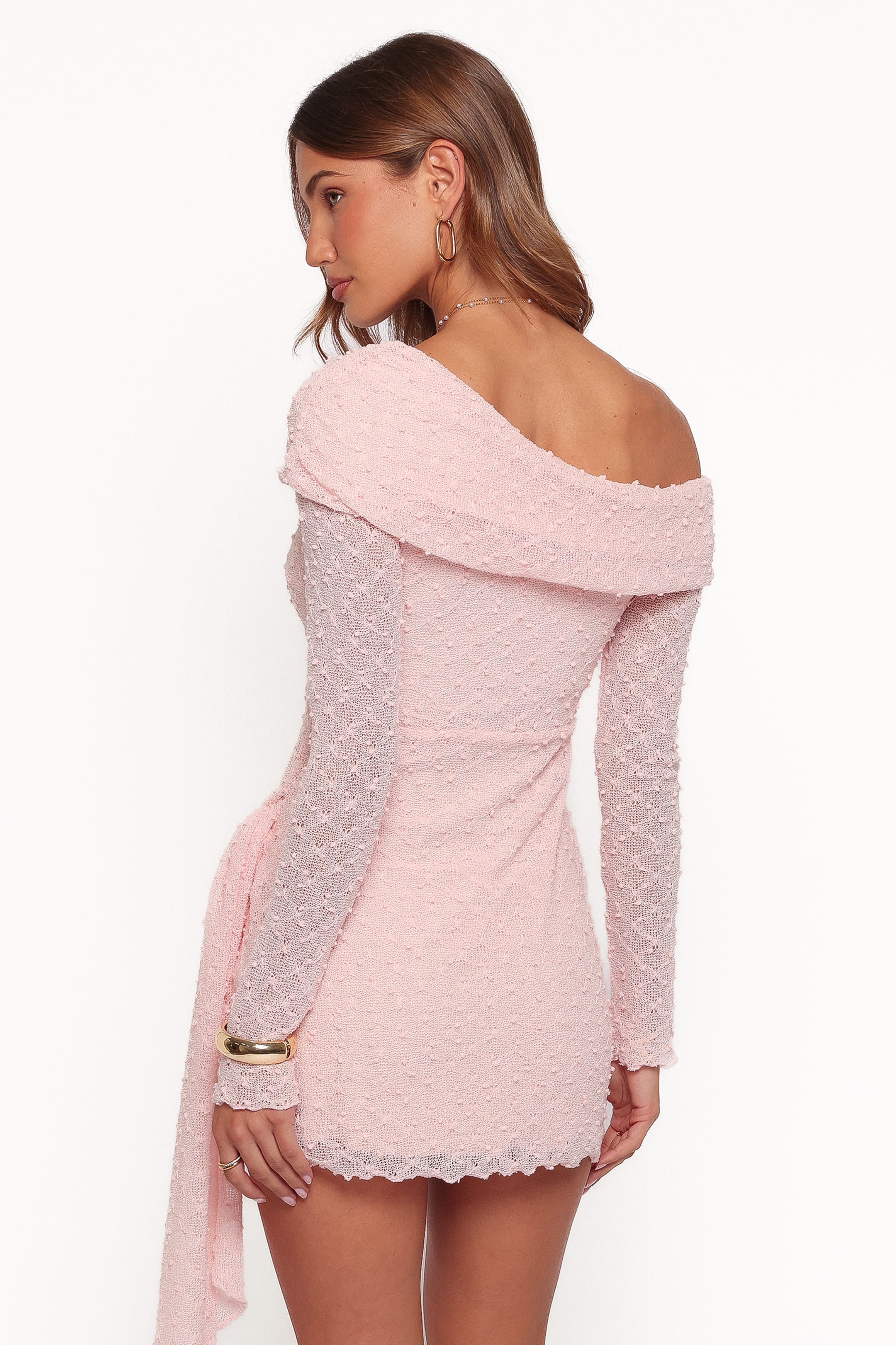 DRESSES Enyd Mini Dress - Pink